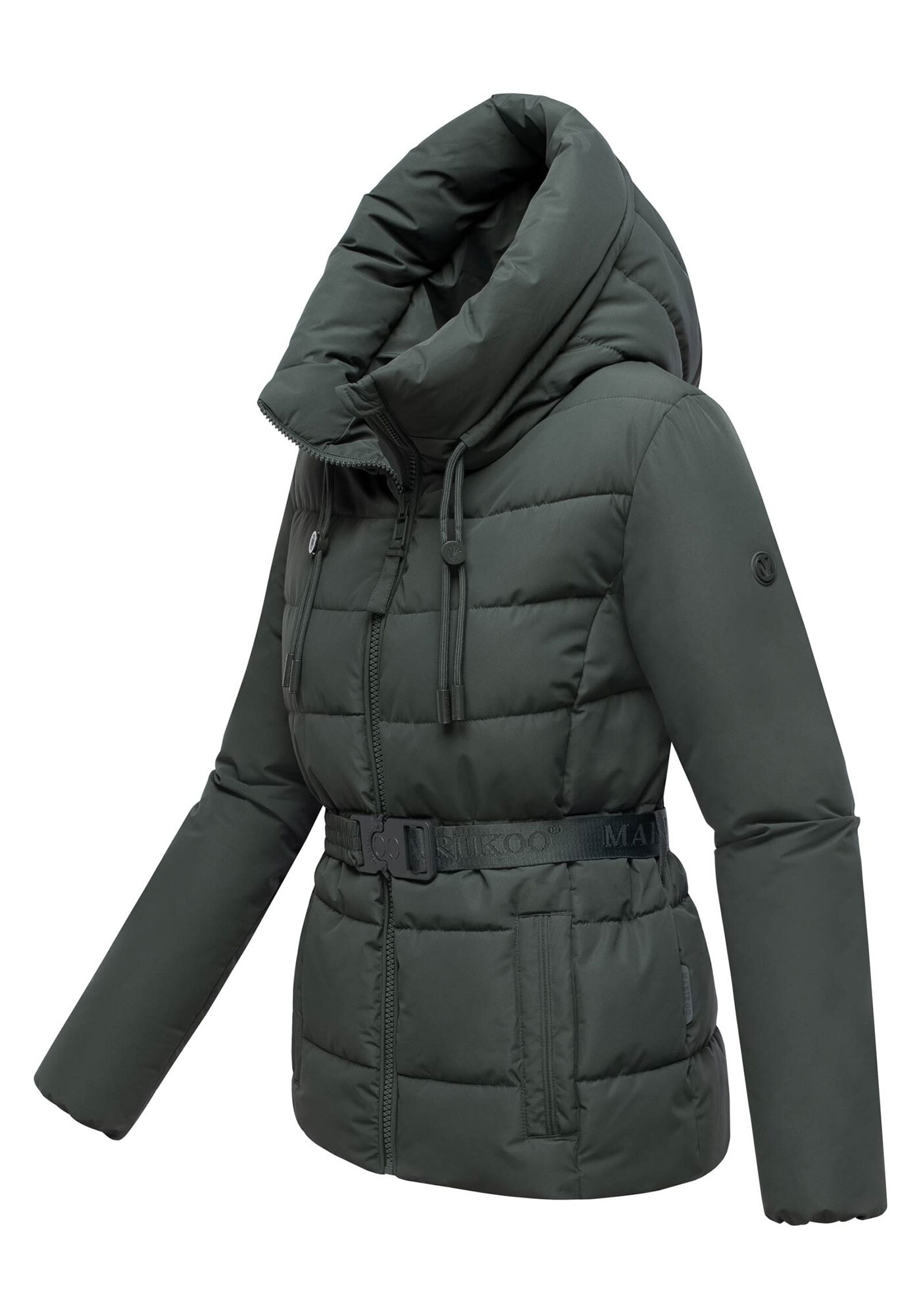 Marikoo Winterjacke »Marikoo Himee Damen Winter Herbst Steppjacke N073«