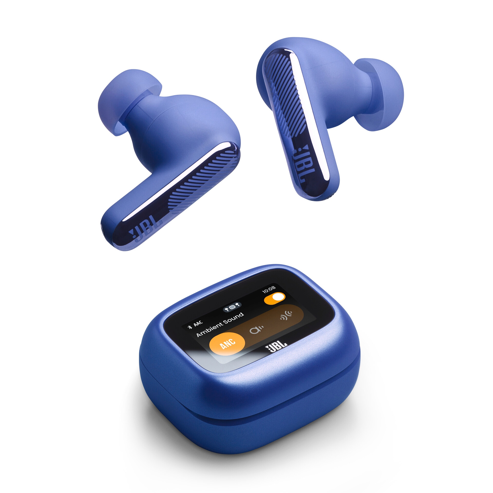 JBL, wireless In-Ear-Kopfhörer »LIVE BEAM 4« A2DP Bluetooth Adaptive Noise-Cancelling Freisprechfunktion True Wireless Kabellose Ohrhörer mit Noise-