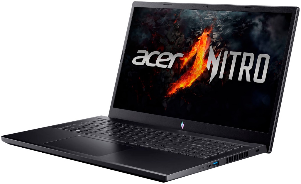 Acer Gaming-Notebook »ANV15-41-R1W5«, 39,62 cm, / 15,6 Zoll, AMD, Ryzen 7, GeForce RTX 4050, 1000 GB SSD