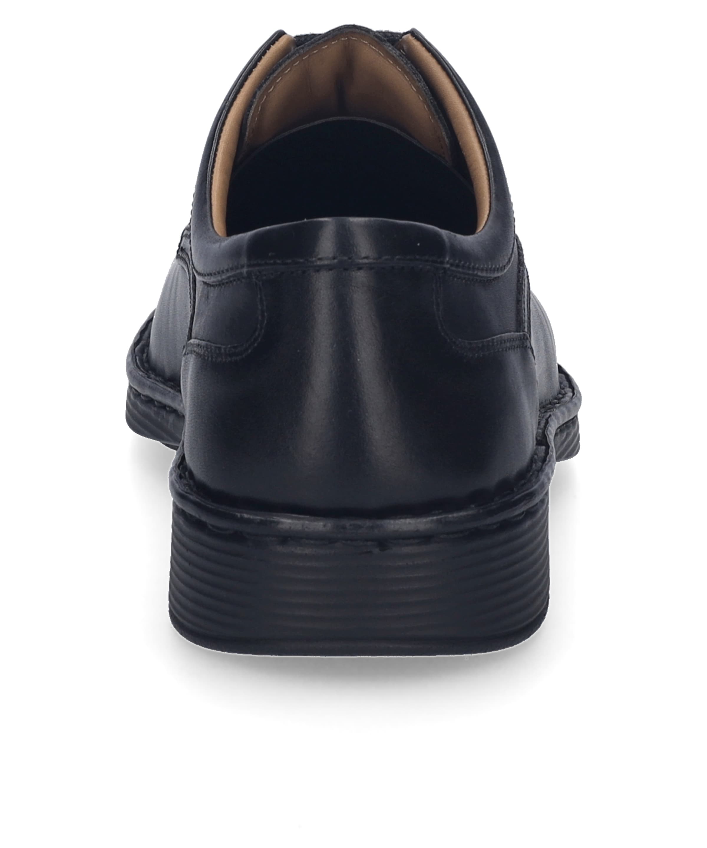 Josef Seibel Schnürschuh »Talcott, schwarz«