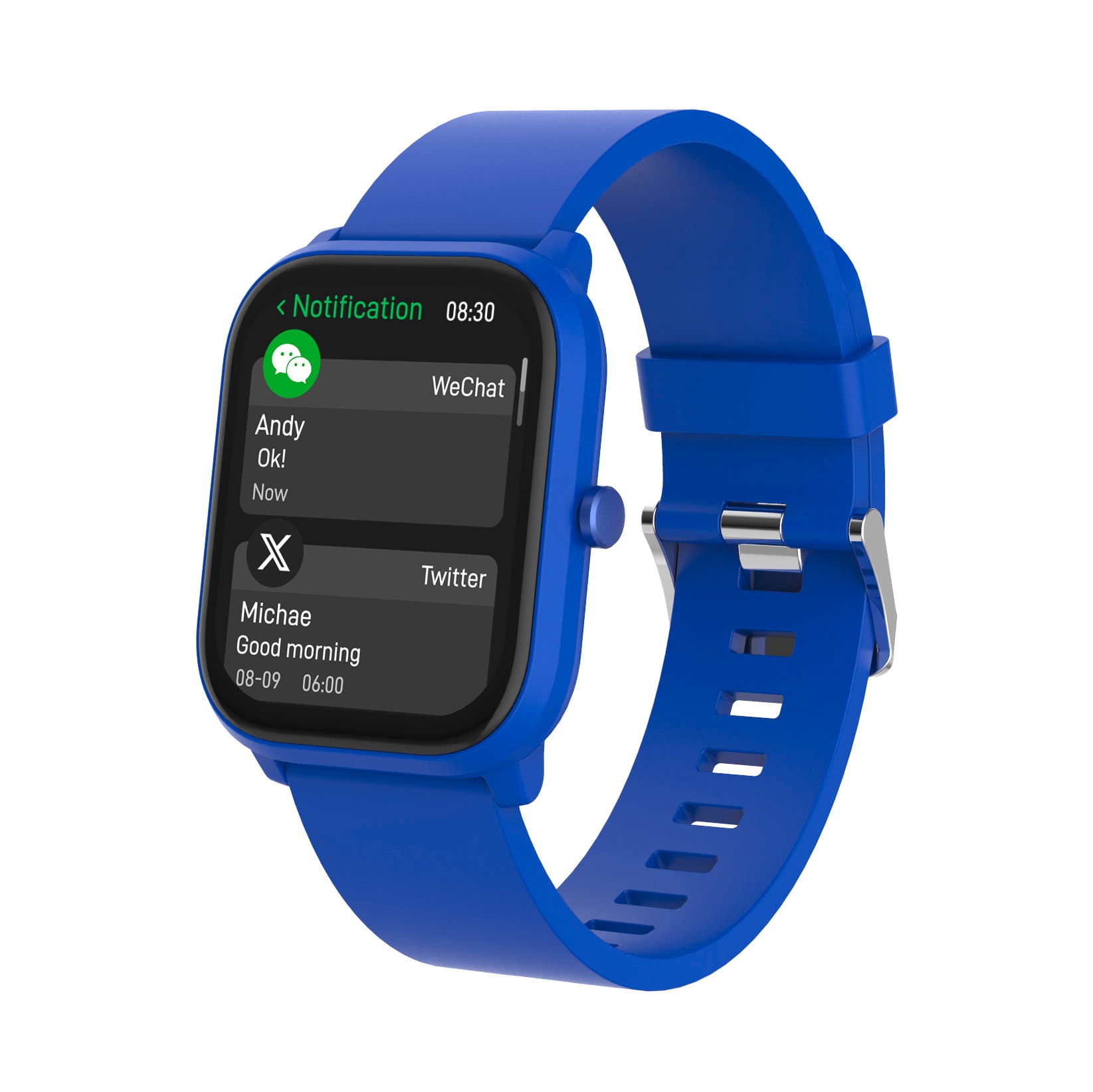 Denver Smartwatch »Smart Watch SWK-120«, (4,45 cm / 1,75 Zoll),)