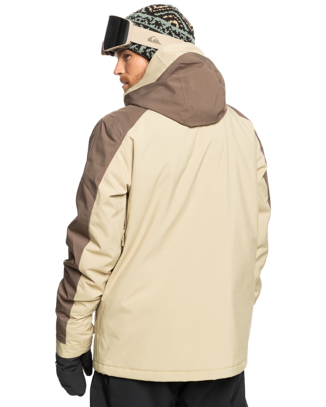 Quiksilver Snowboardjacke »Mission«