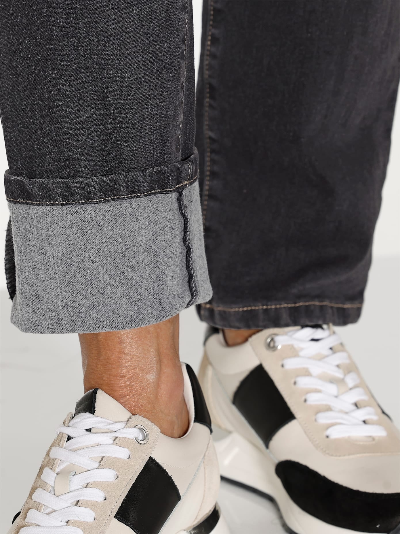 Inspirationen Push-up-Jeans, (1 tlg.)