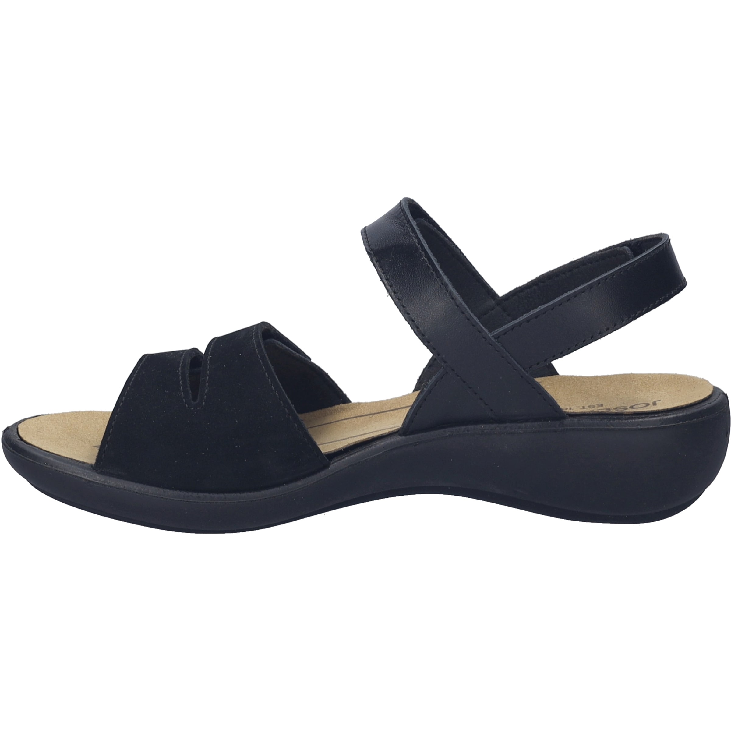 Josef Seibel Sandale »Ibiza 86, schwarz«