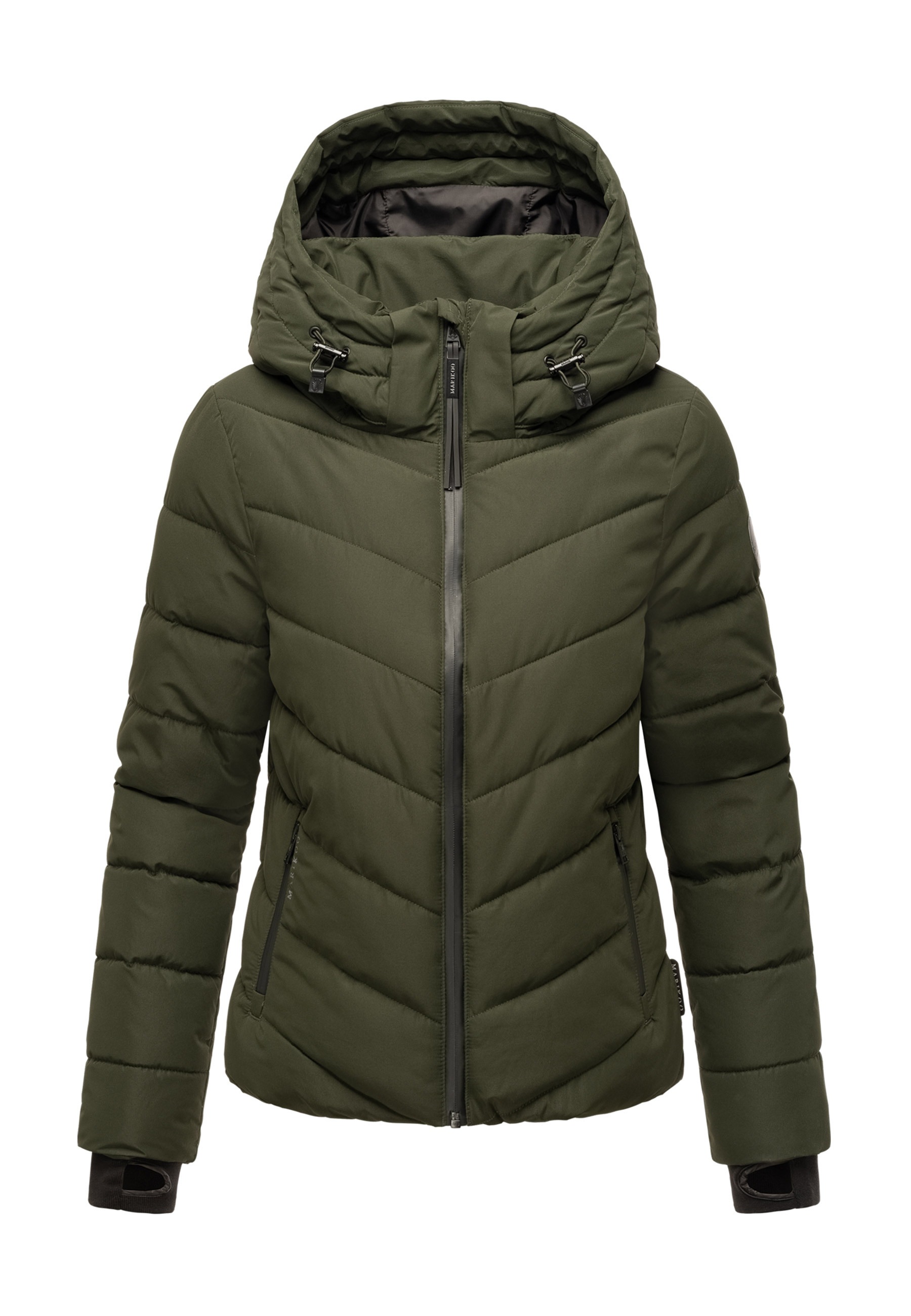 Marikoo Winterjacke »Marikoo Samuiaa Damen Steppjacke B986«