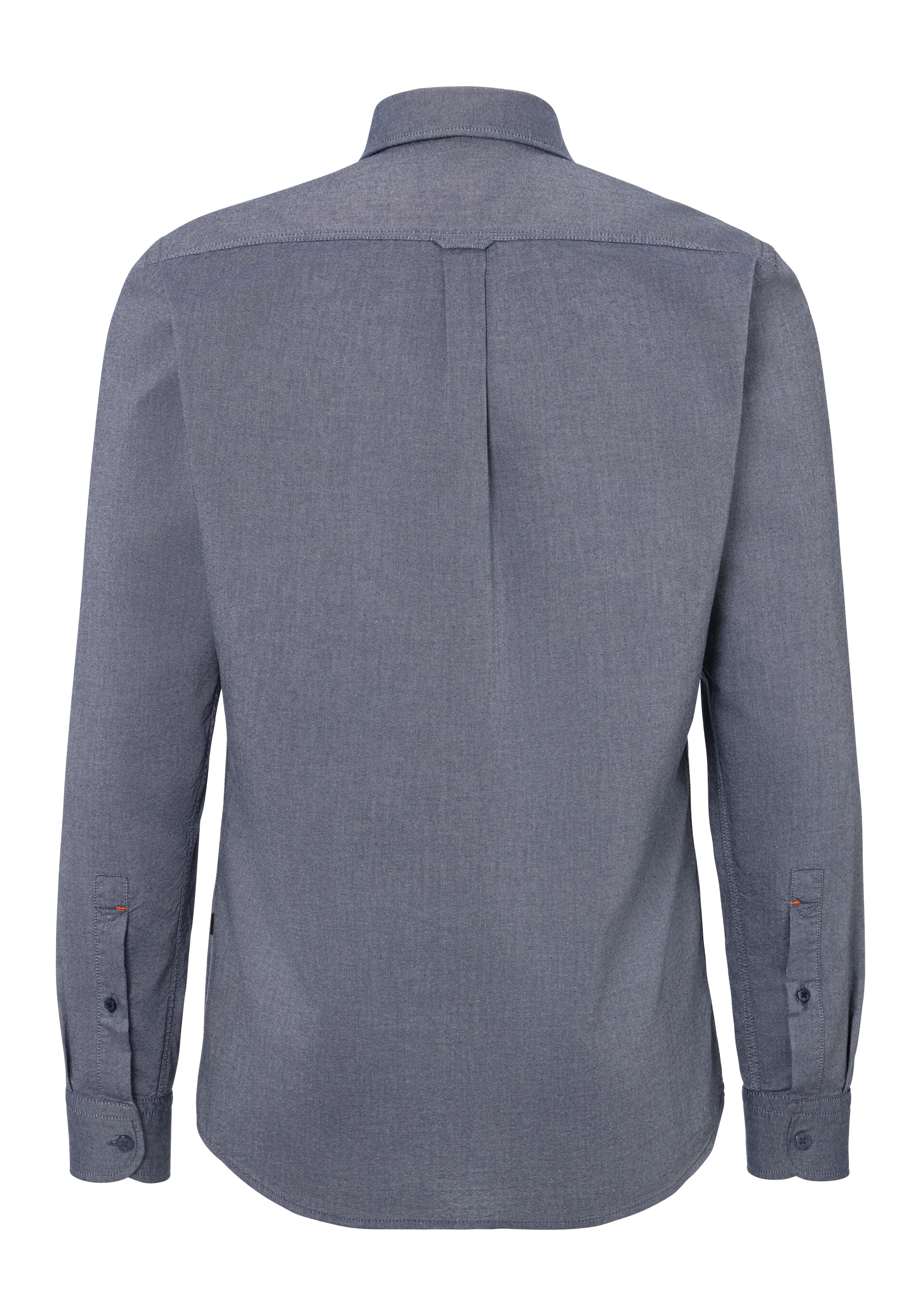 BOSS ORANGE Businesshemd »Rickert«, mit Button-down-Kragen