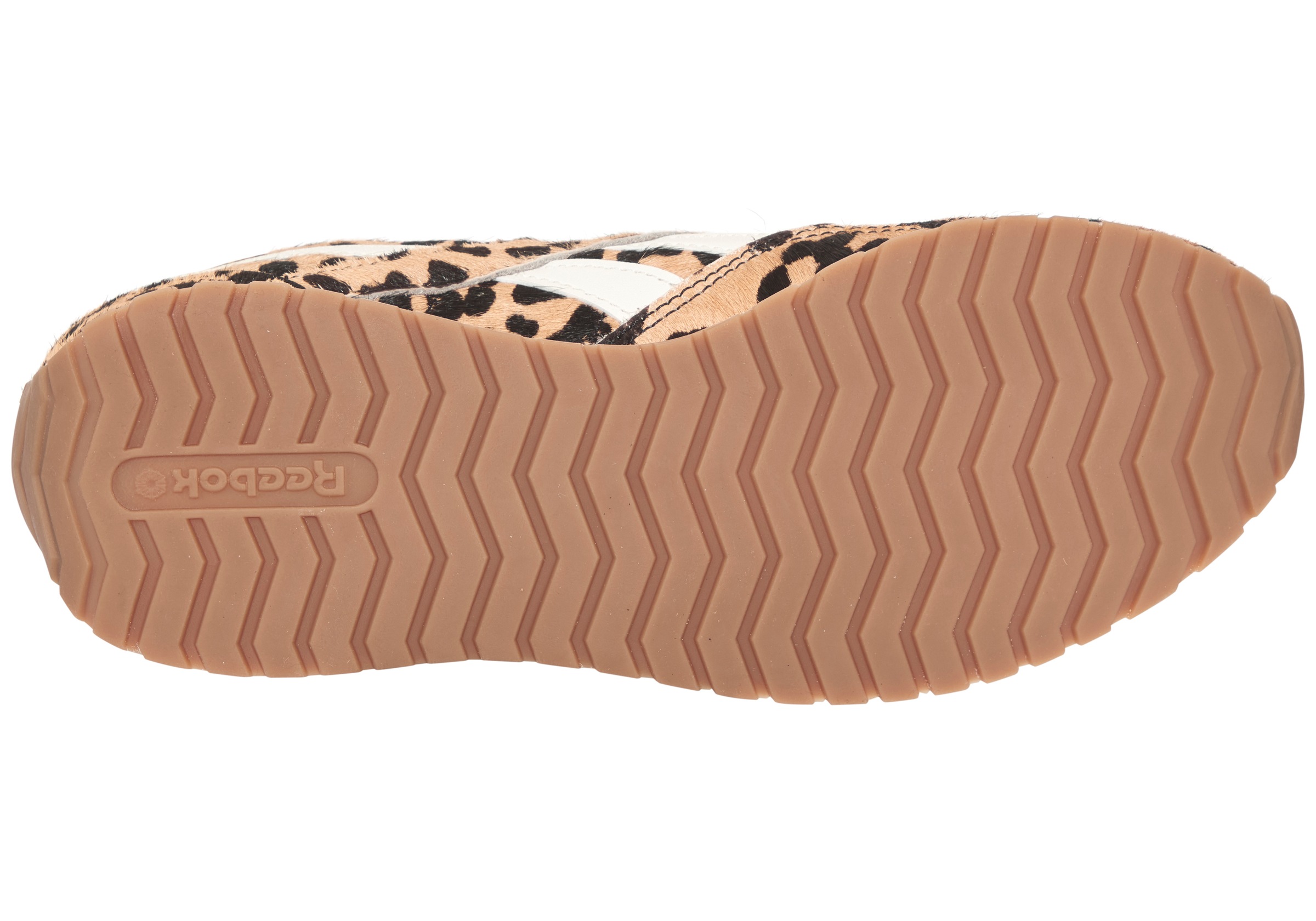 Reebok Classic Sneaker »CLASSIC AZ«  mit Animal Muster - Pony Hair