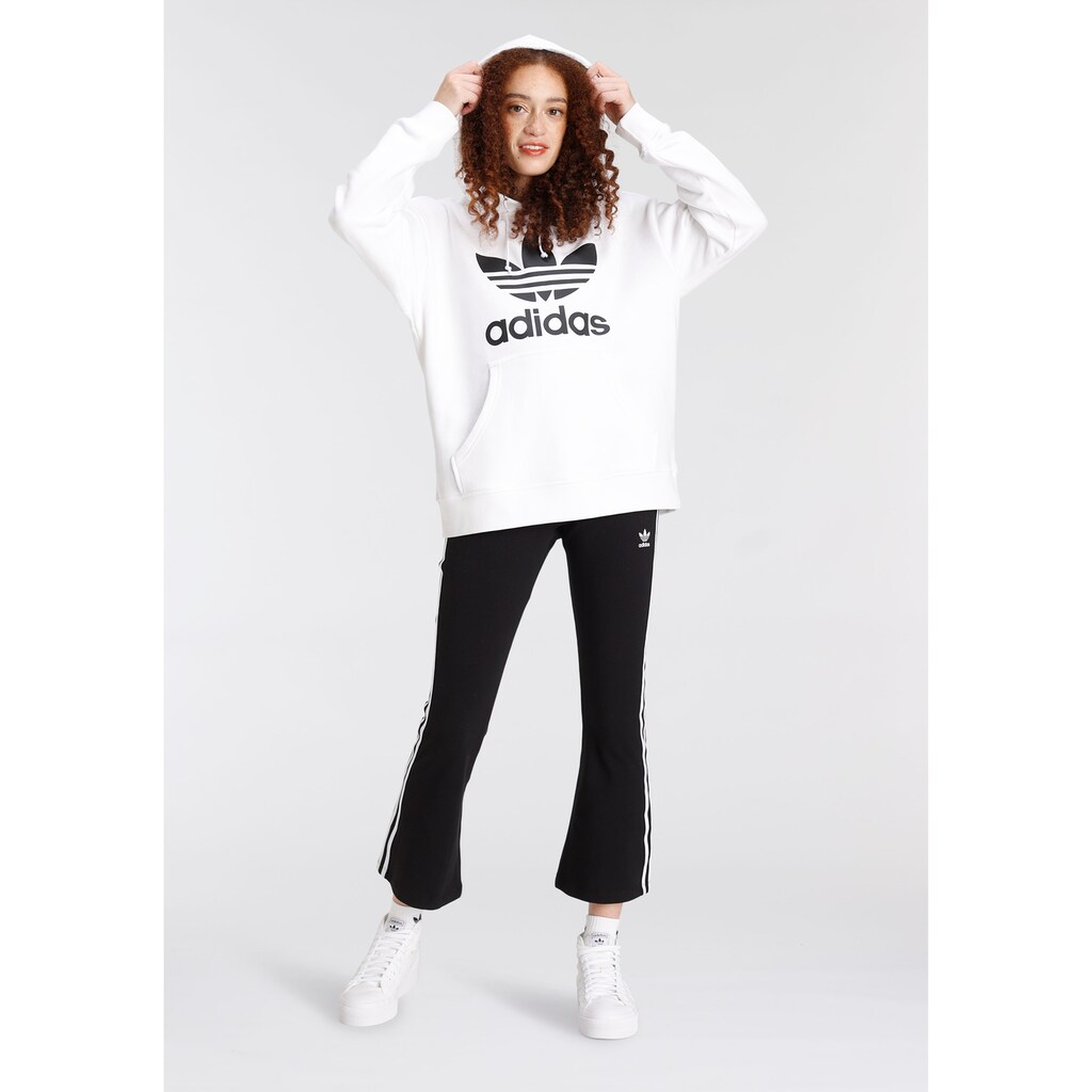 adidas Originals Leggings »ADICOLOR CLASSICS 3-STREIFEN FLARE«, (1 tlg.)