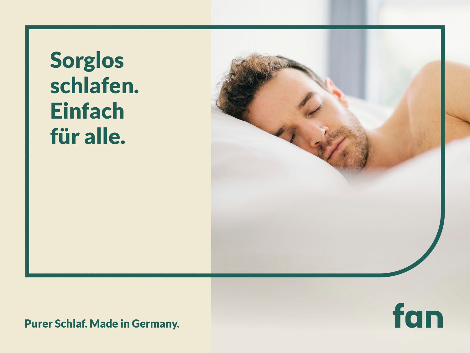 fan Komfortschaummatratze »Solina Top KS, Wendematratzen 90x200 cm, 140x200 und mehr« 22 cm hoch 1-tlg., 1 Stk. tlg. Gelart-Hypersoftschaumauflage 4 cm hoch, atmungsaktiv, ergonomisch