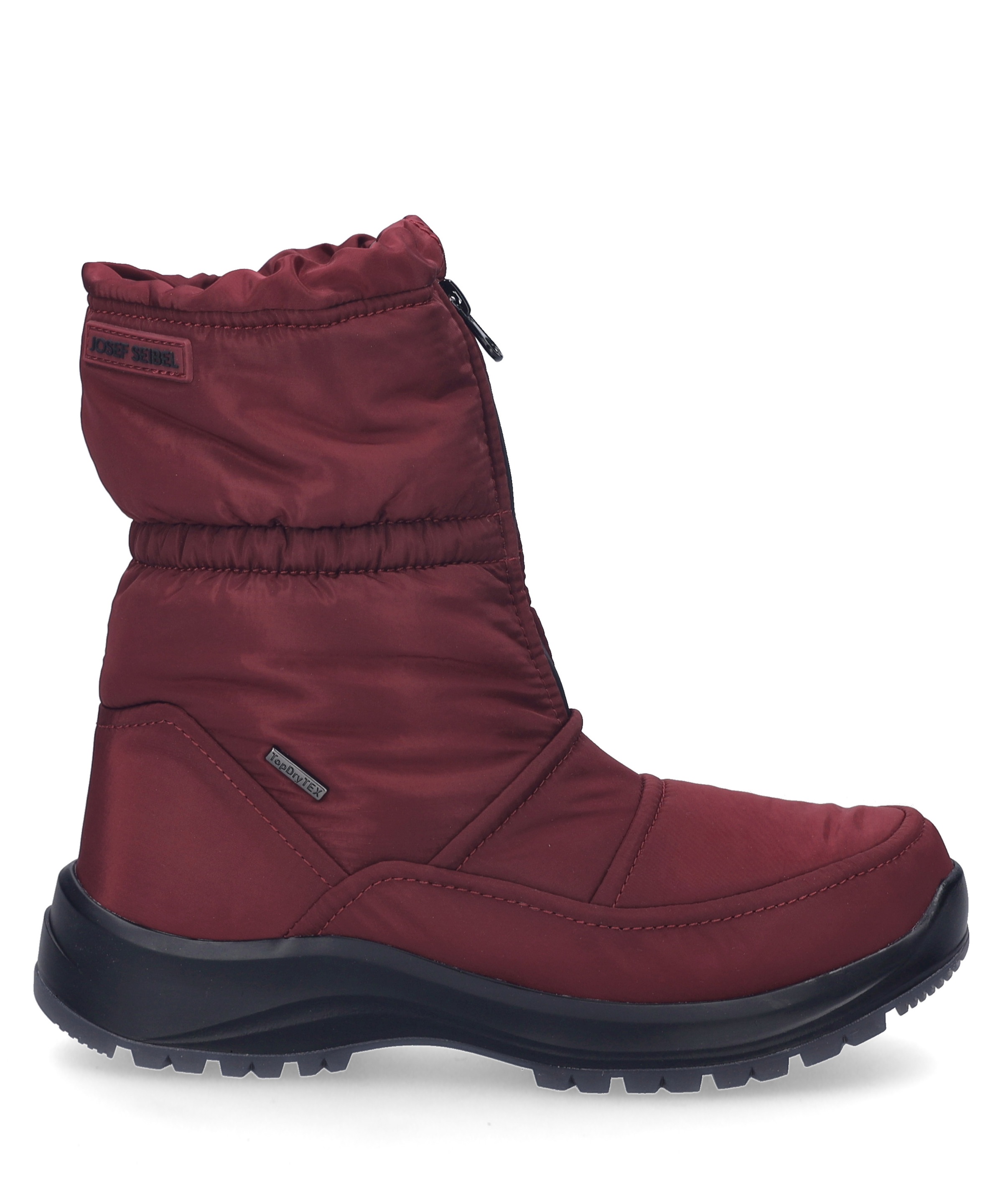 Josef Seibel Stiefel »Colorado 58, berry«