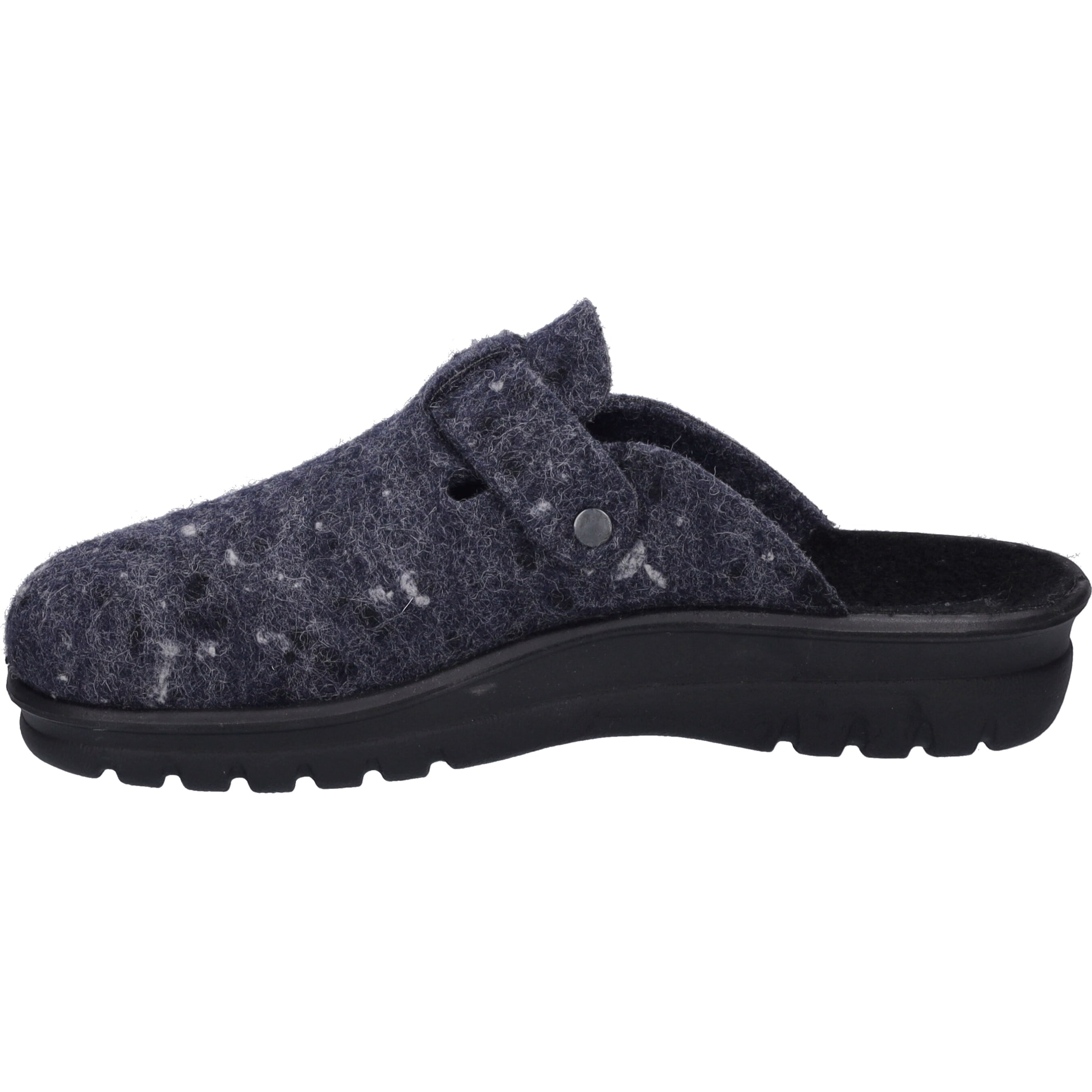 Josef Seibel Hausschuh »Metz 390, dunkelblau-multi«