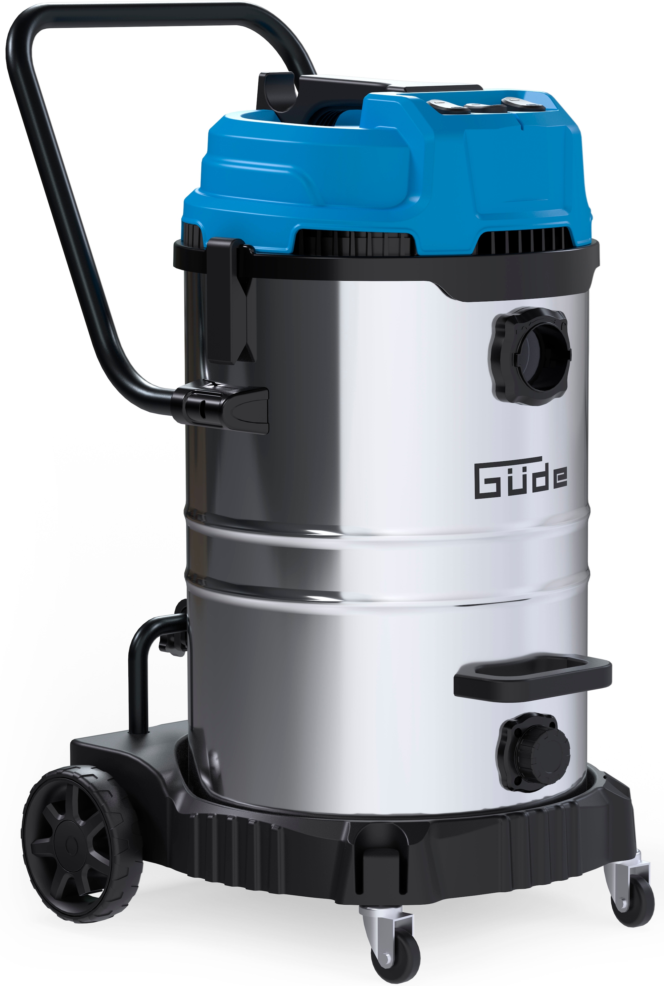 Güde Nass-Trocken-Sauger »GNTS 3-60L« 3600 (3 x 1200) W