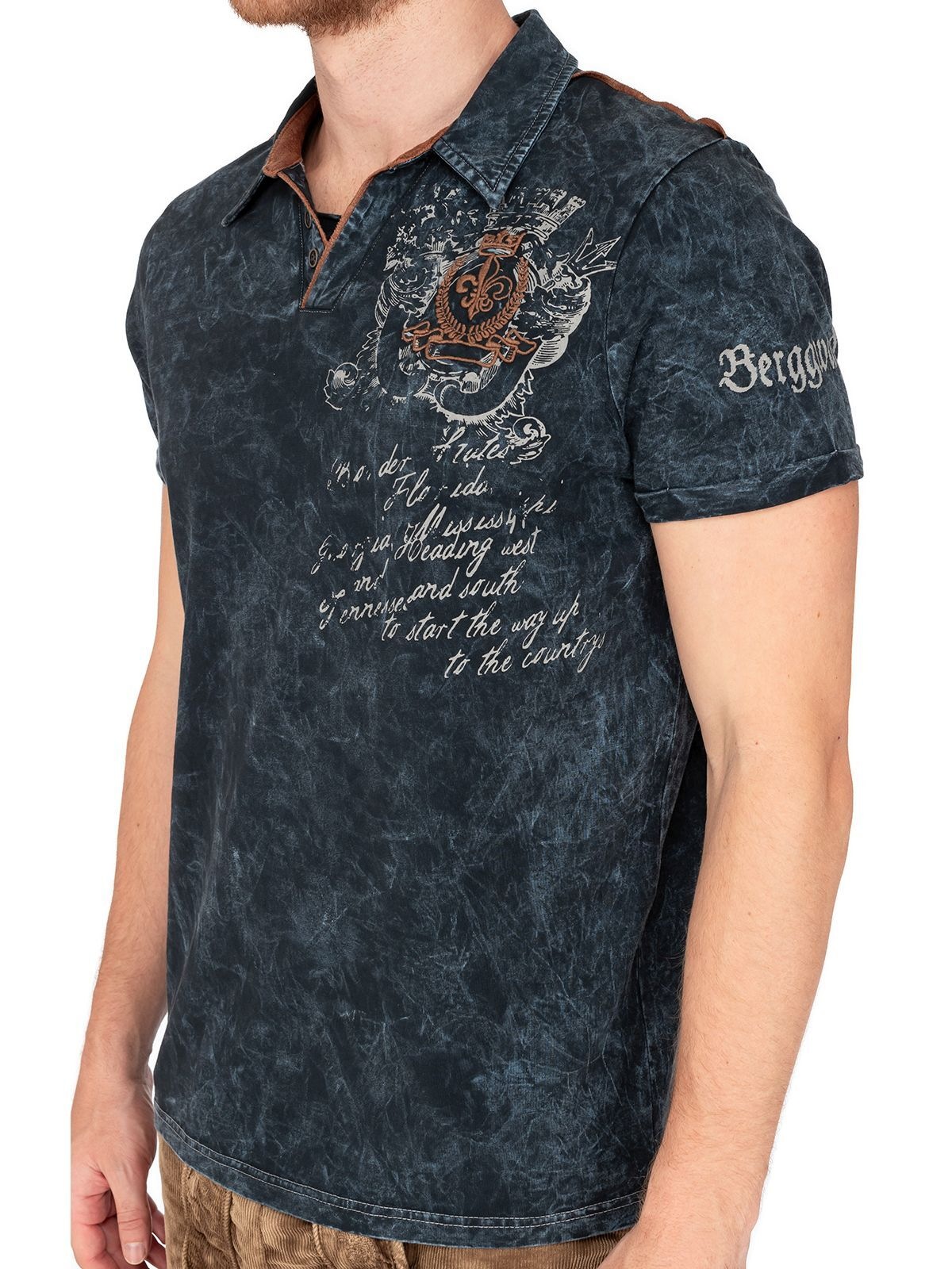 Hangowear T-Shirt »Poloshirt YORK«