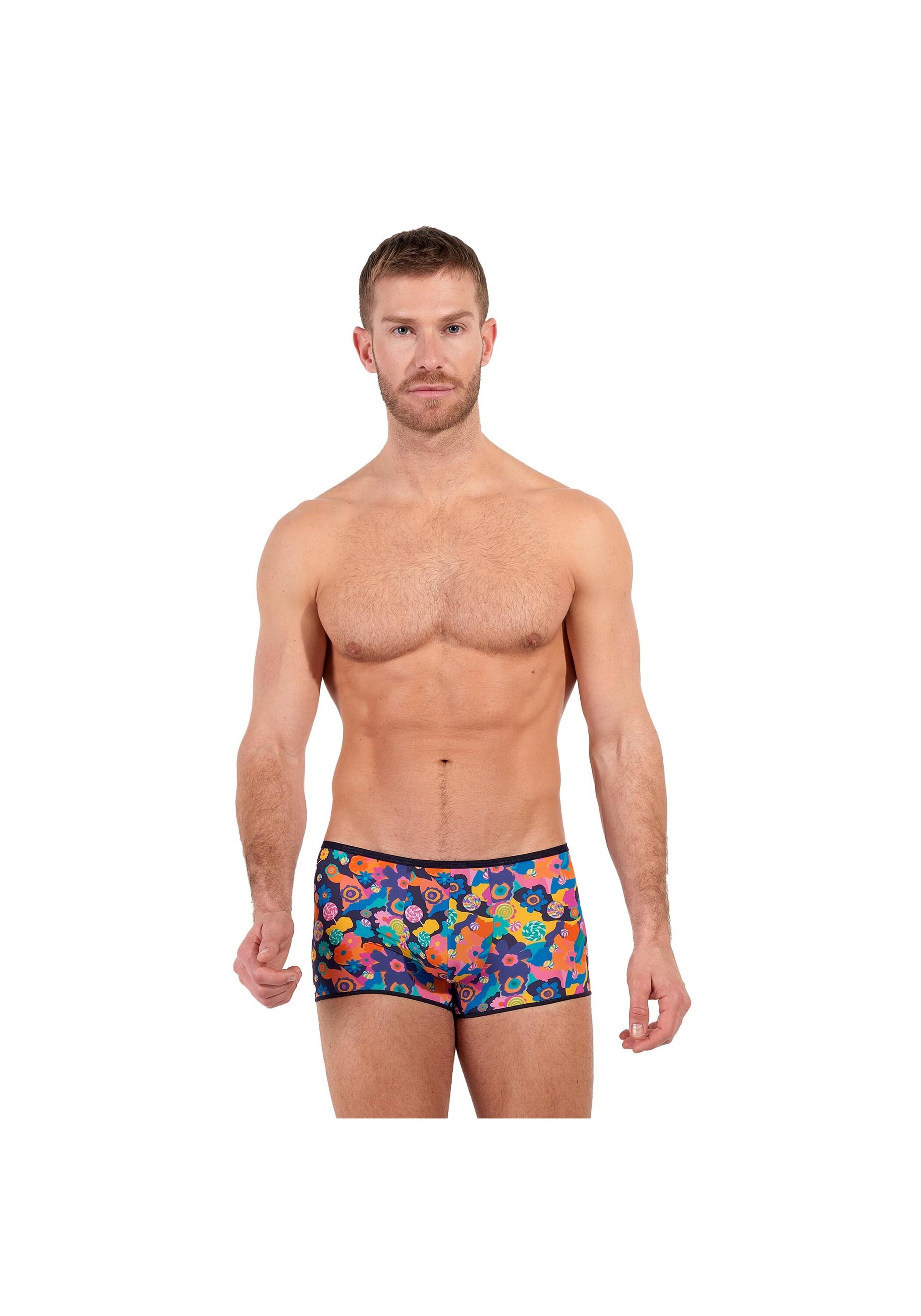 Hom Boxershorts »Boxershort Trunk Willy Plume 1er Pack«