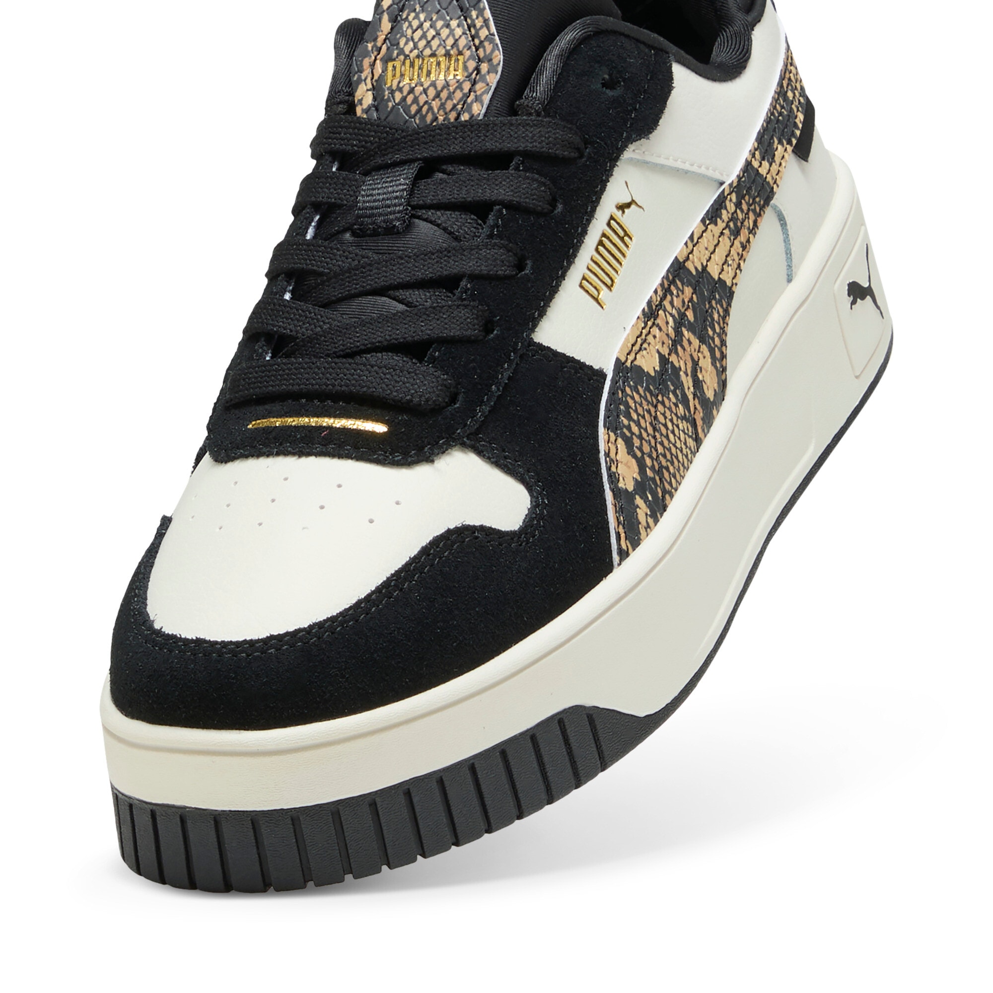 PUMA Sneaker »CARINA STREET SNAKE CHIC«