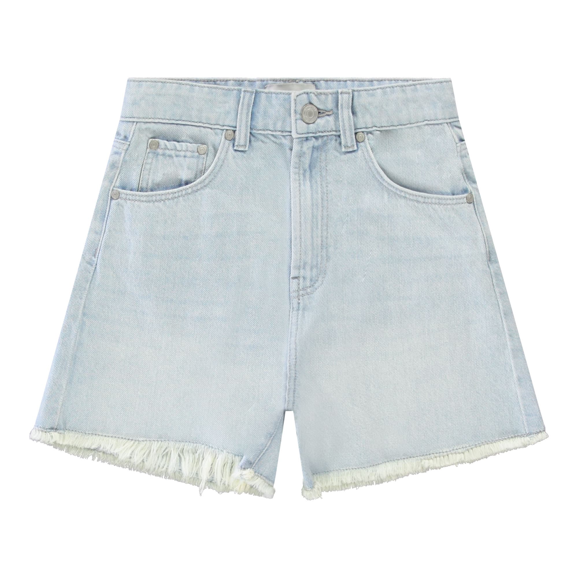 CARS JEANS Jeansshorts »Shorts SARRAH« aus Baumwolle, kurze Schnittform, pflegeleicht, mit Eingrifftaschen