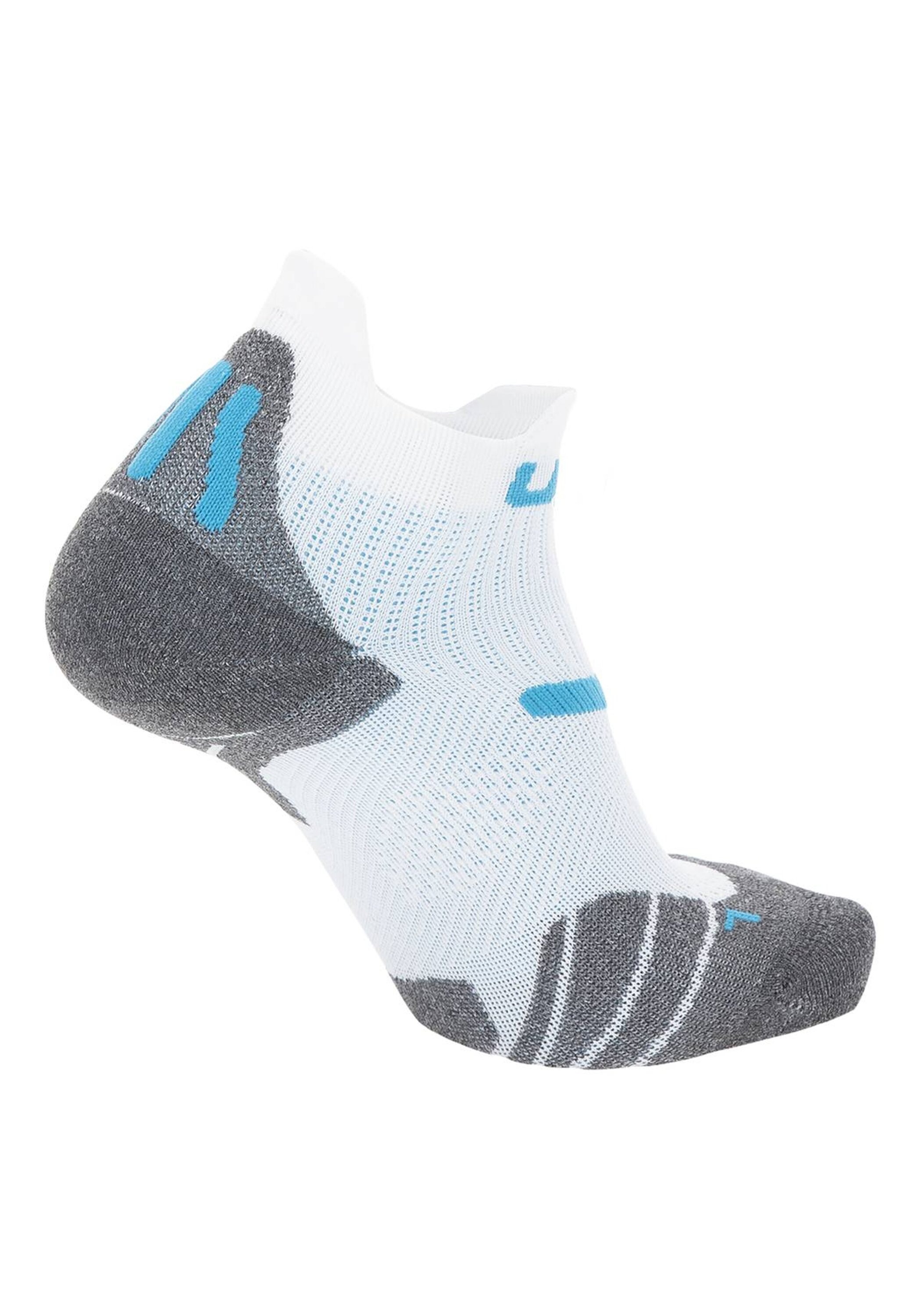 UYN Sneakersocken »Socken 2IN Socks 1er Pack«