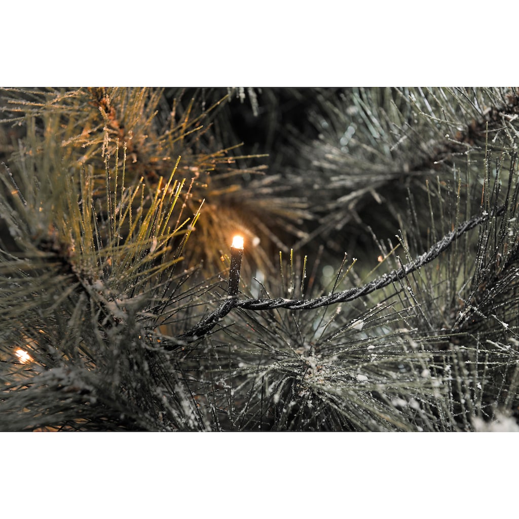 KONSTSMIDE LED-Lichterkette »Weihnachtsdeko aussen«, 120 St.-flammig