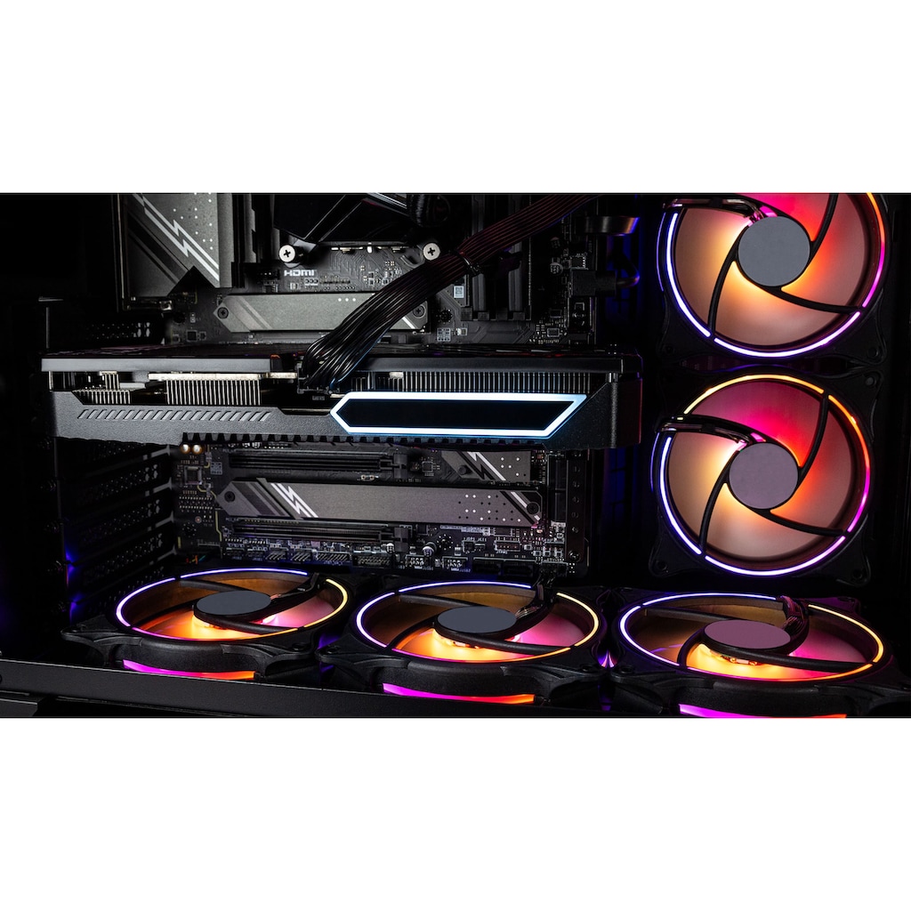 CAPTIVA Gaming-PC »Highend Gaming R71-822«