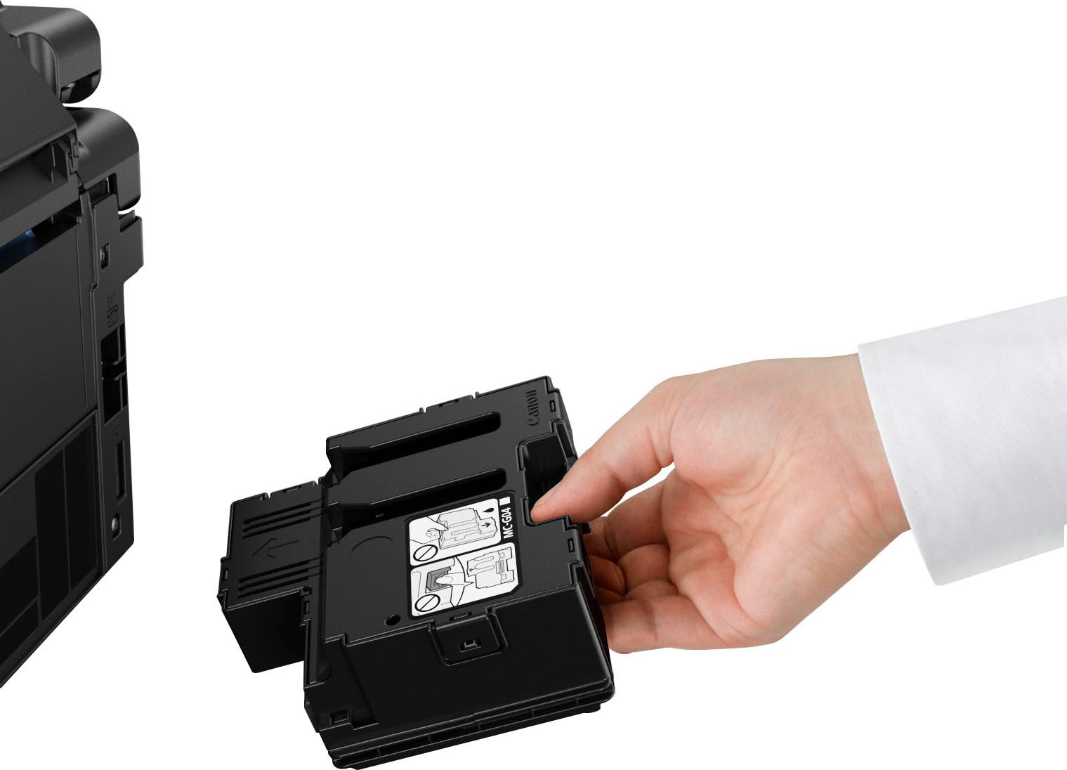 Canon Multifunktionsdrucker »Pixma G4570« ➥ 3 Jahre XXL Garantie | UNIVERSAL | Tintenstrahldrucker