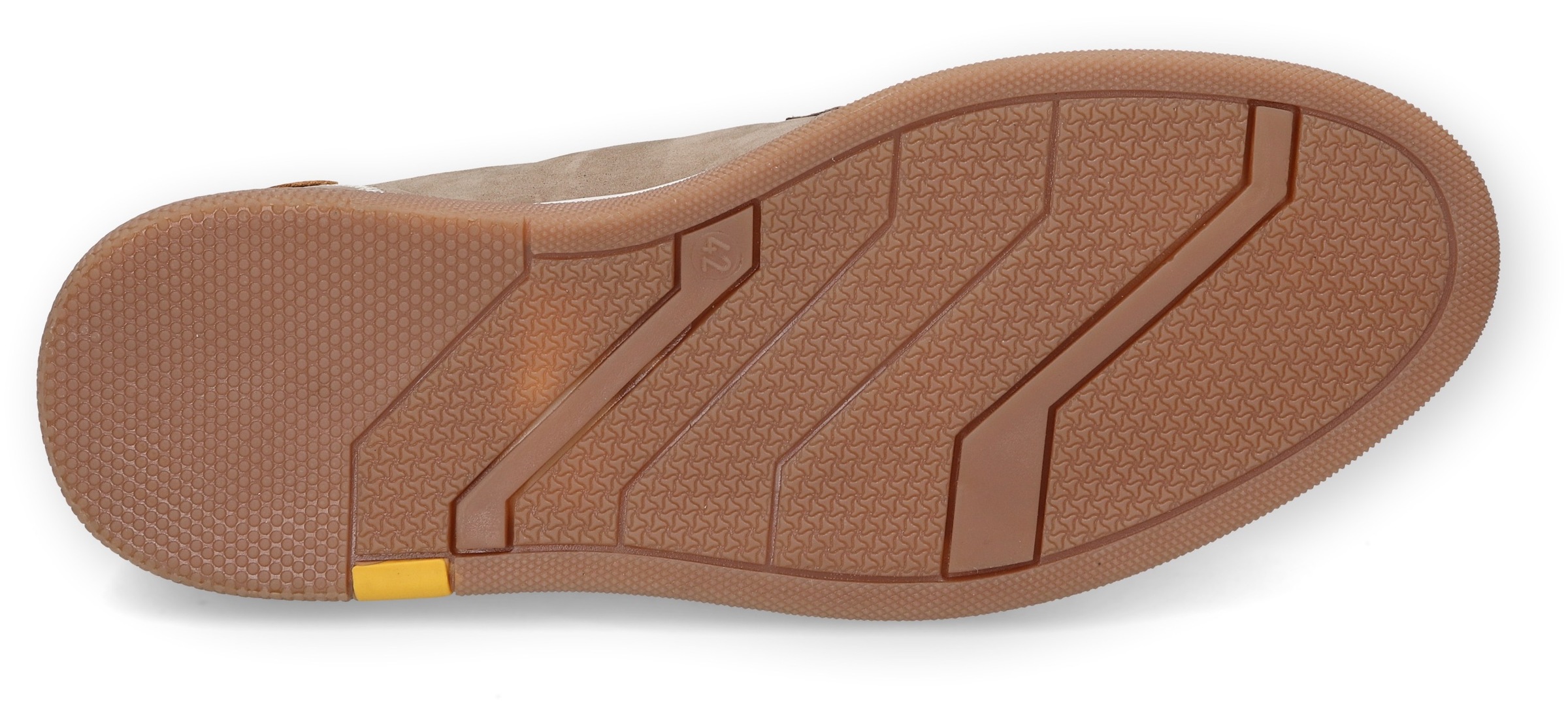 camel active Schnürschuh, Hybrid Sneaker, Business Schuh, Sneaker mit Lederfutter