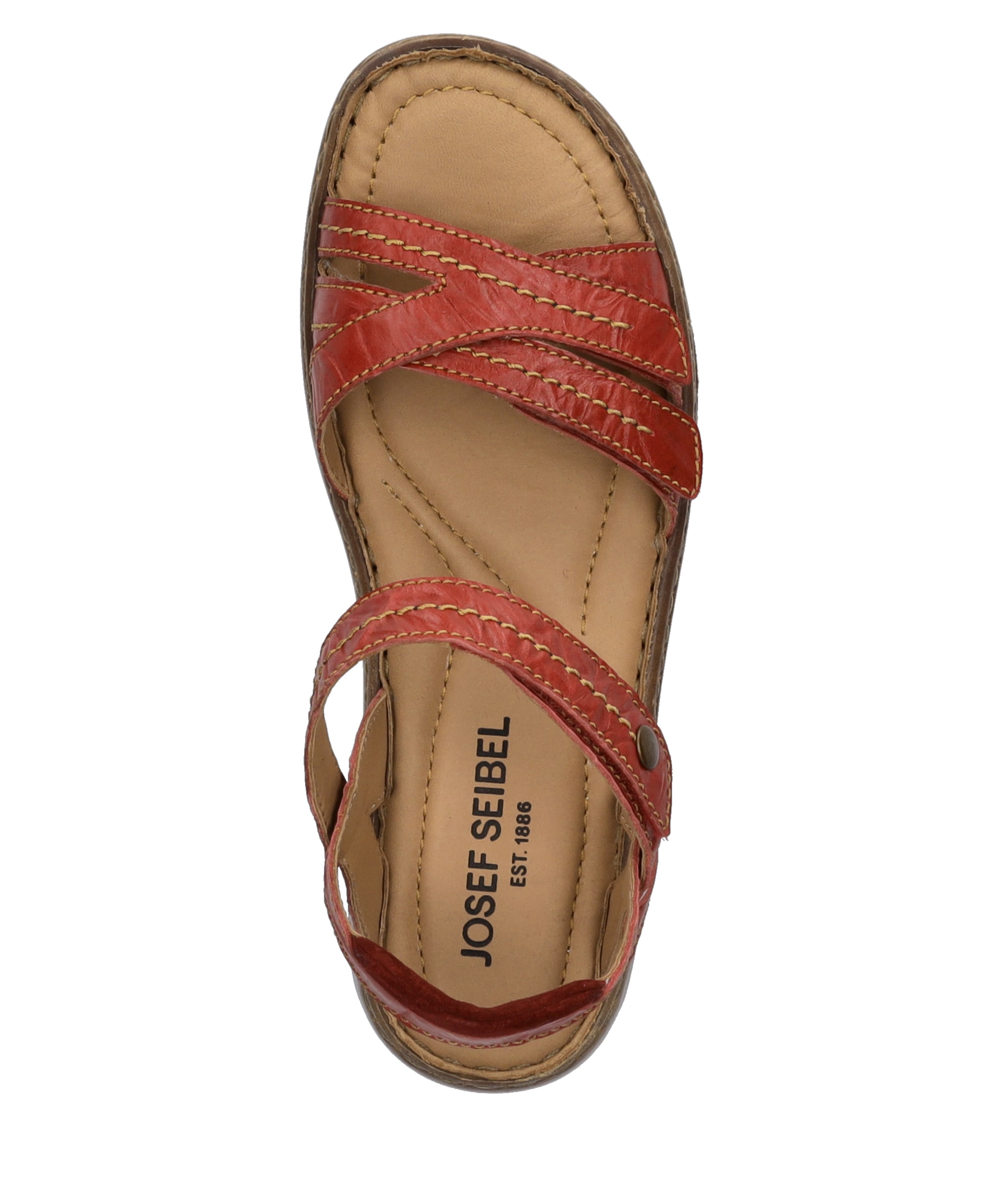 Josef Seibel Sandale »Debra 62, rot«