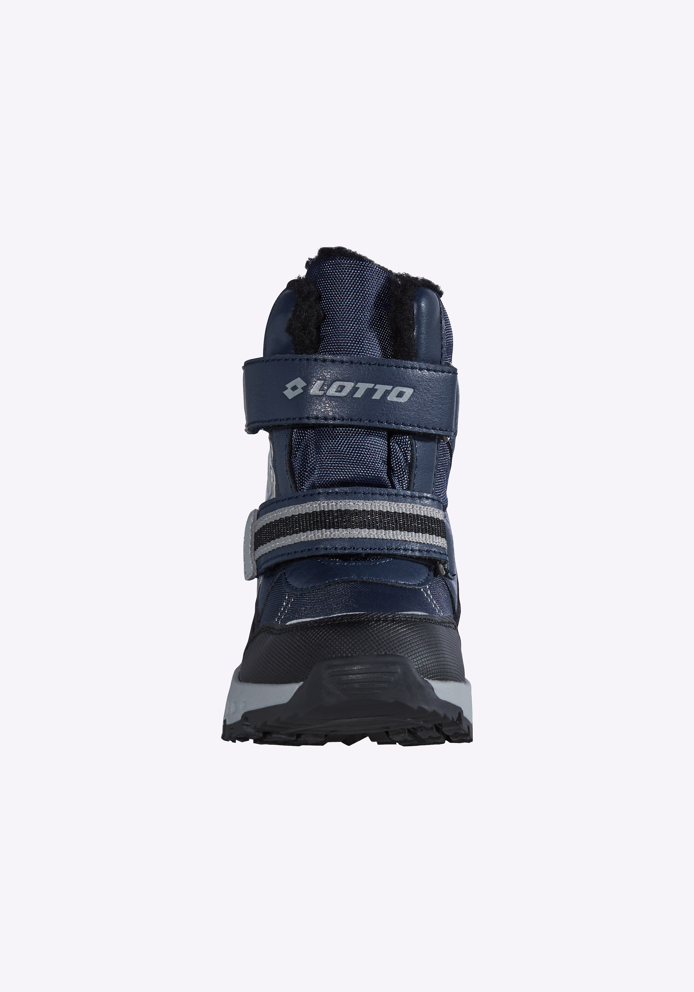 lotto Winterboots  Winterschuhe, Winterstiefel, wasserdicht & mit Blinkfunktion