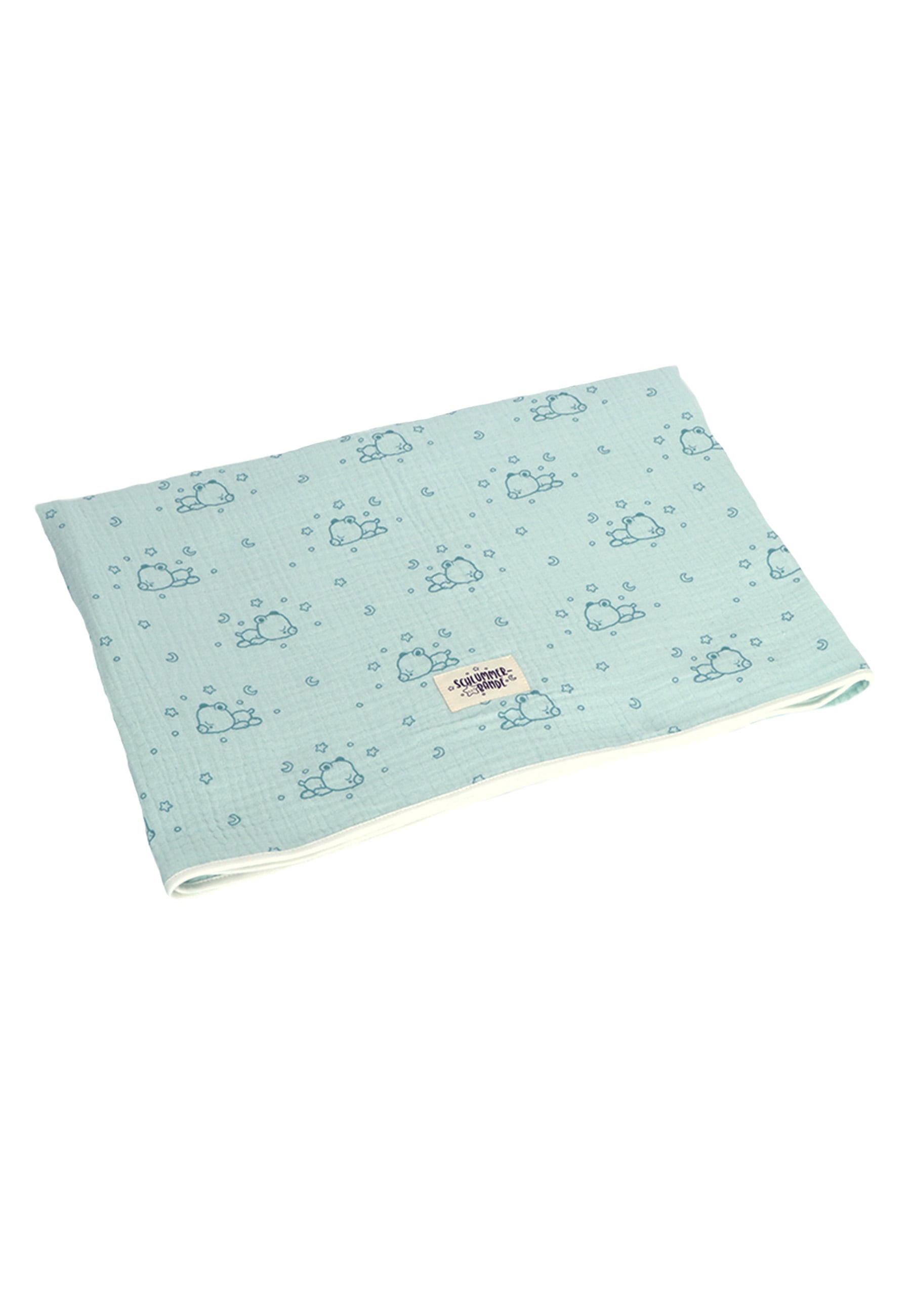Sterntaler® Babydecke »Babydecke Musselin Schlummerbär«