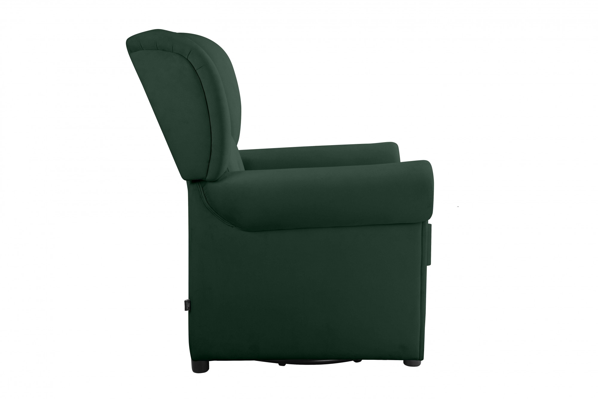 Leonique Relaxsessel »Lillyse«, (1 St.), Drehbar und mit Schaukelfunktion