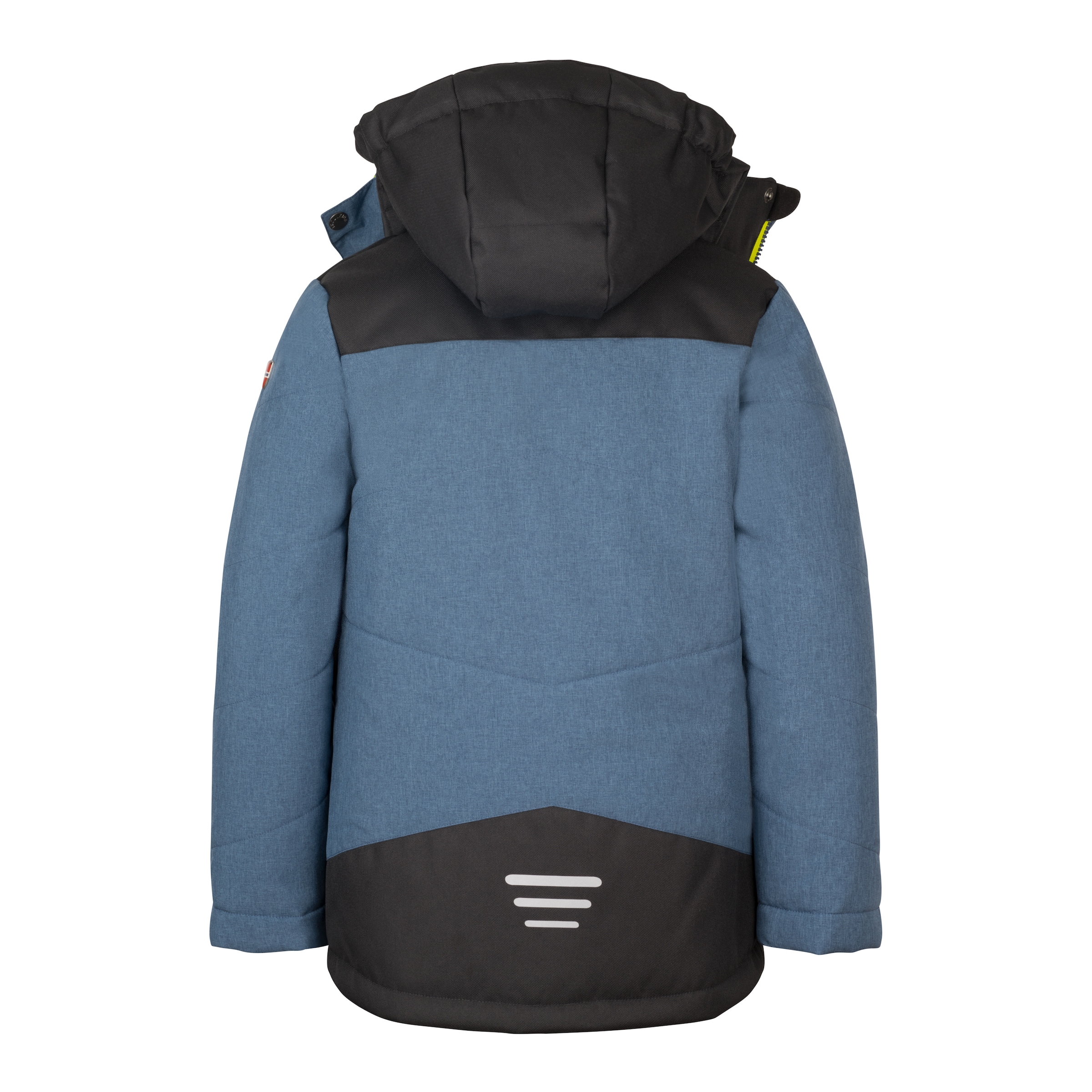 TROLLKIDS Funktionsjacke »KIDS NOREFJELL JACKET« mit Kapuze