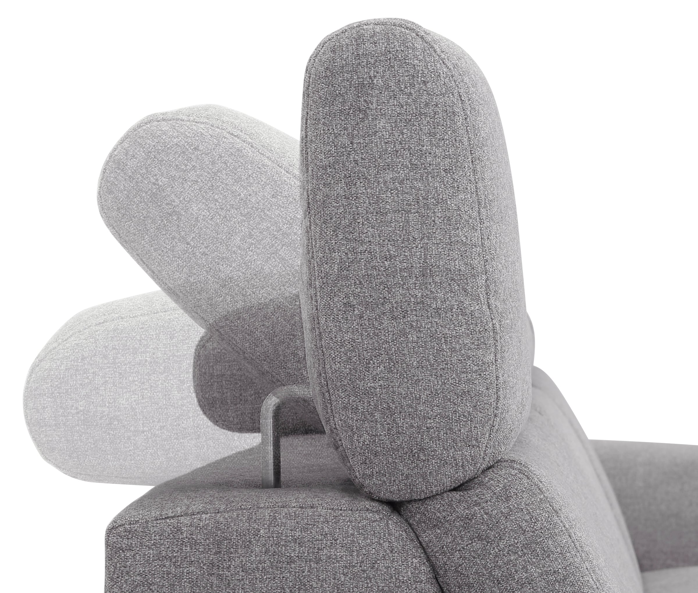 Home affaire 2,5-Sitzer »Conville« inkl. Kopfteilverstellung