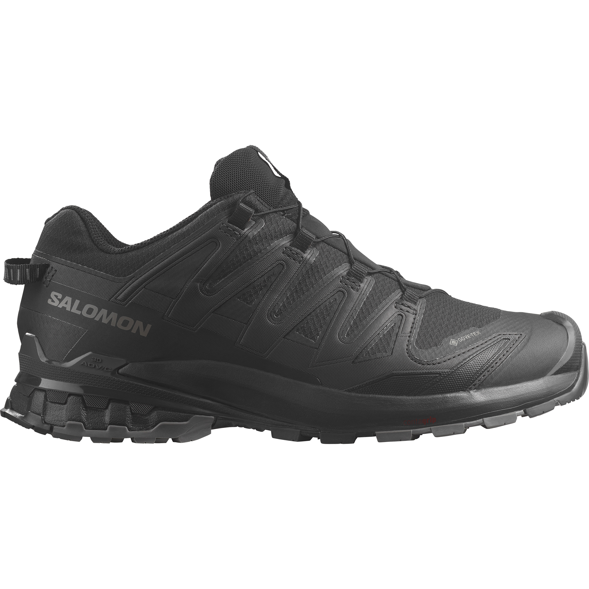 Salomon Trailrunningschuh »XA PRO 3D V9 WIDE GORE-TEX«, wasserdichter Schuh, ideal für breite Füße