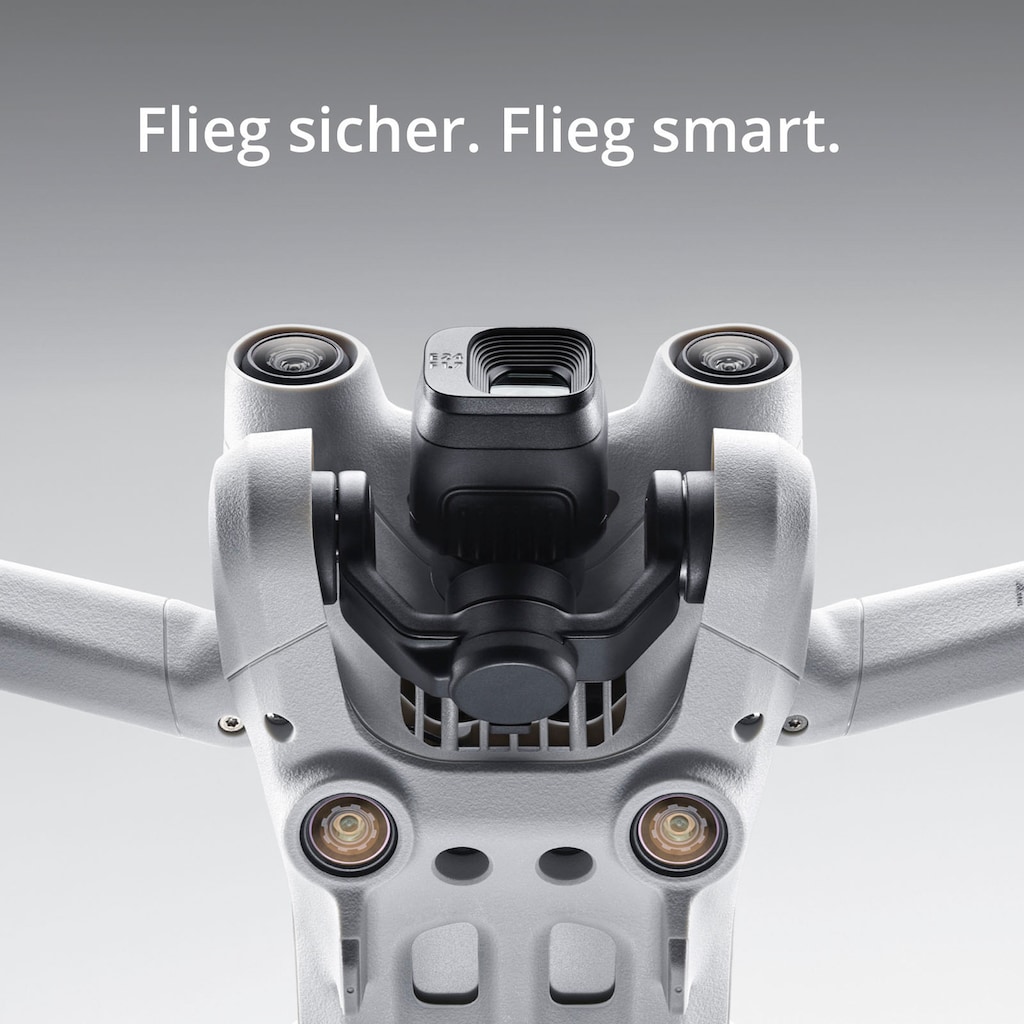 DJI Drohne »DJI Mini 3 Pro (DJI RC)«