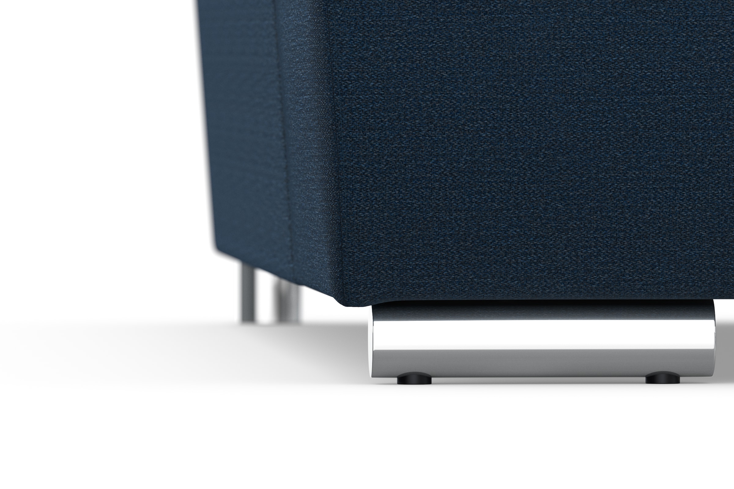 DOMO collection Wohnlandschaft »Treviso incl. Zierkissen, moderne Steppung, XXL: B/T/H: 364/201/83 cm« wahlweise mit Bettfunktion, in vielen Bezugsarten auch in Cord  U-Form