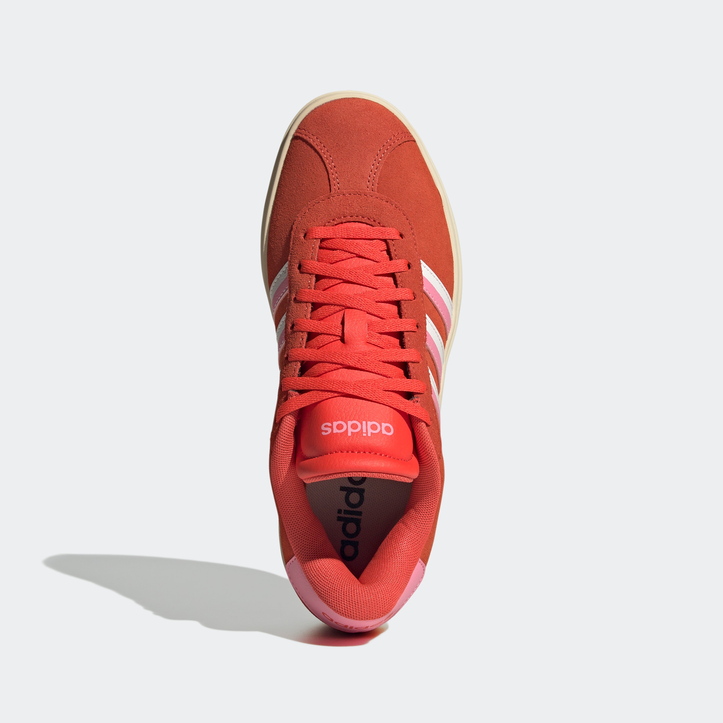 adidas Sportswear Sneaker »VL COURT BOLD«, Design auf den Spuren des adidas Gazelle Bold