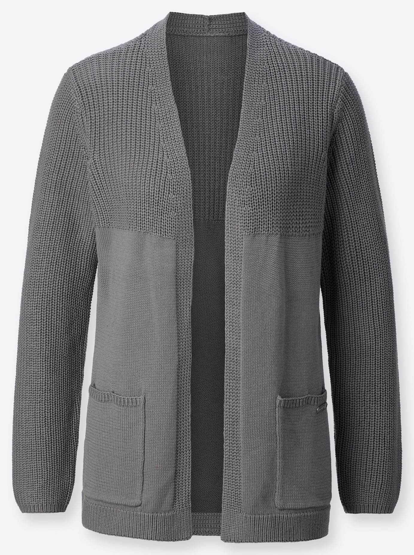 Casual Looks Strickjacke