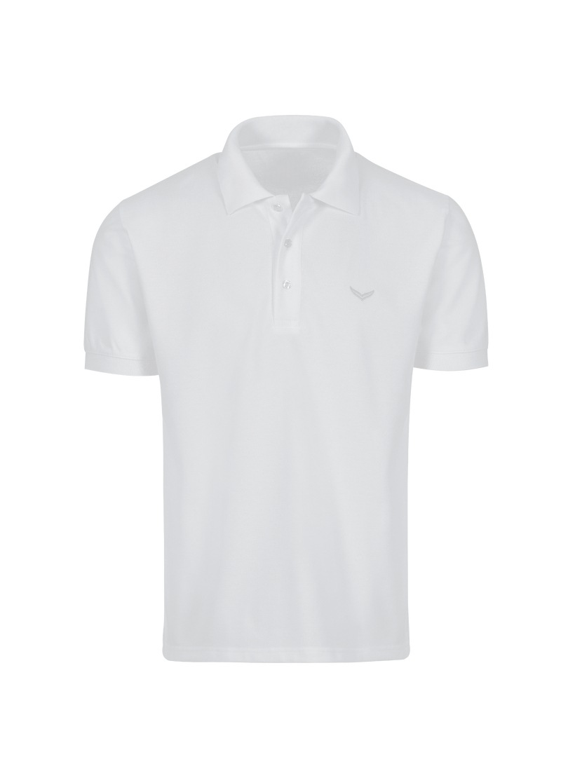 Trigema Poloshirt »TRIGEMA Poloshirt in Piqué-Qualität«, (1 tlg.)