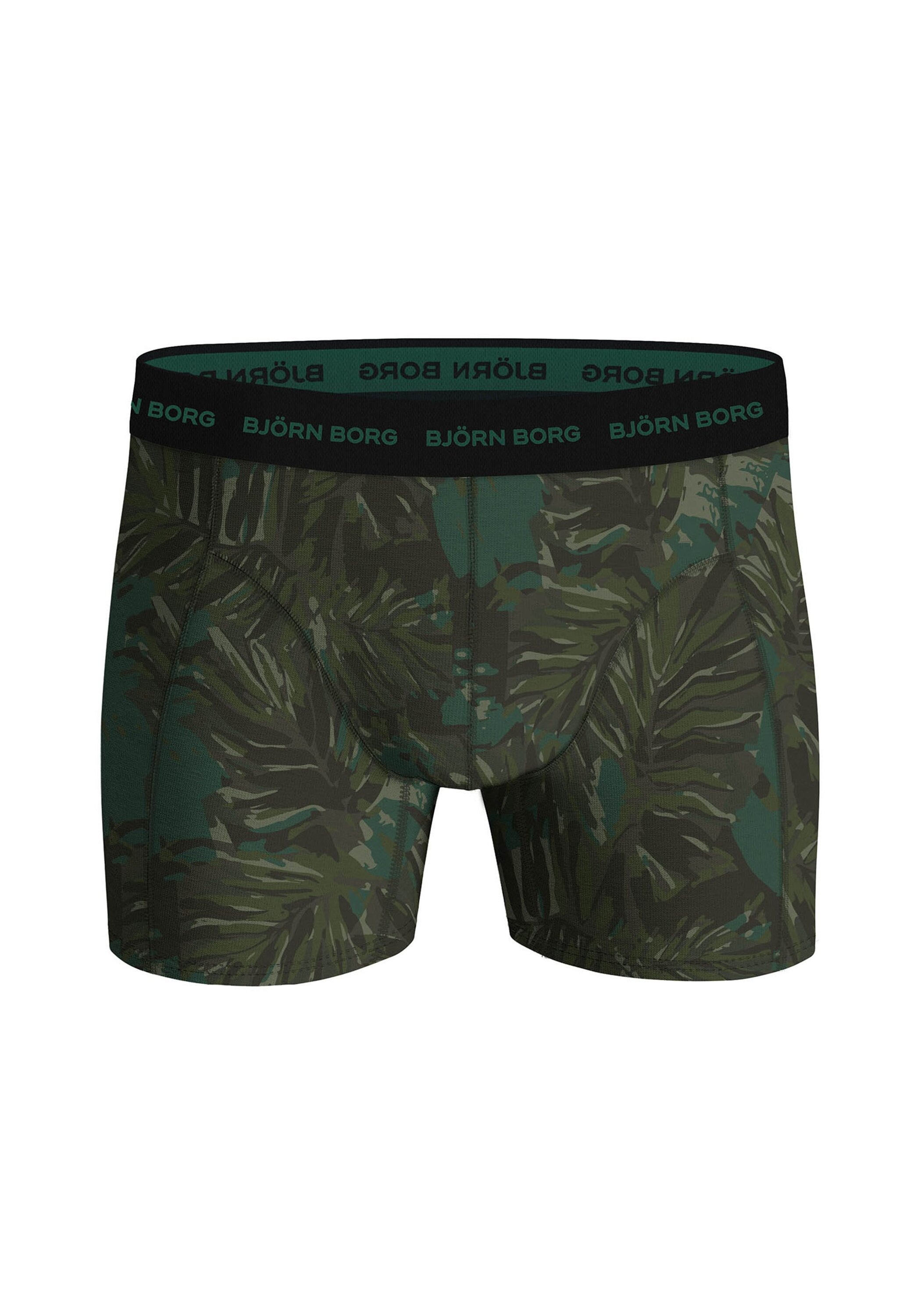 Björn Borg Boxershorts »Boxershort Cotton Stretch Boxer 3P 3er Pack«