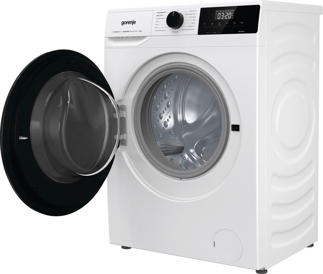 GORENJE Waschmaschine »WNHAI 14 APS/DE«, 10 kg, 1400 U/min, AquaStop