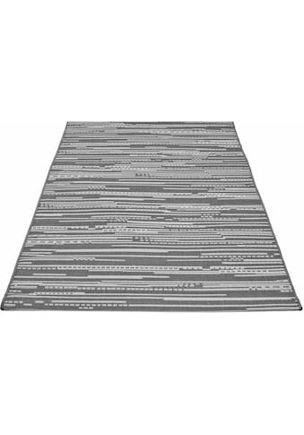 Carpet City Teppich »Sun 600«, rechteckig, 5 mm Höhe, In- und Outdoor geeignet,... kaufen