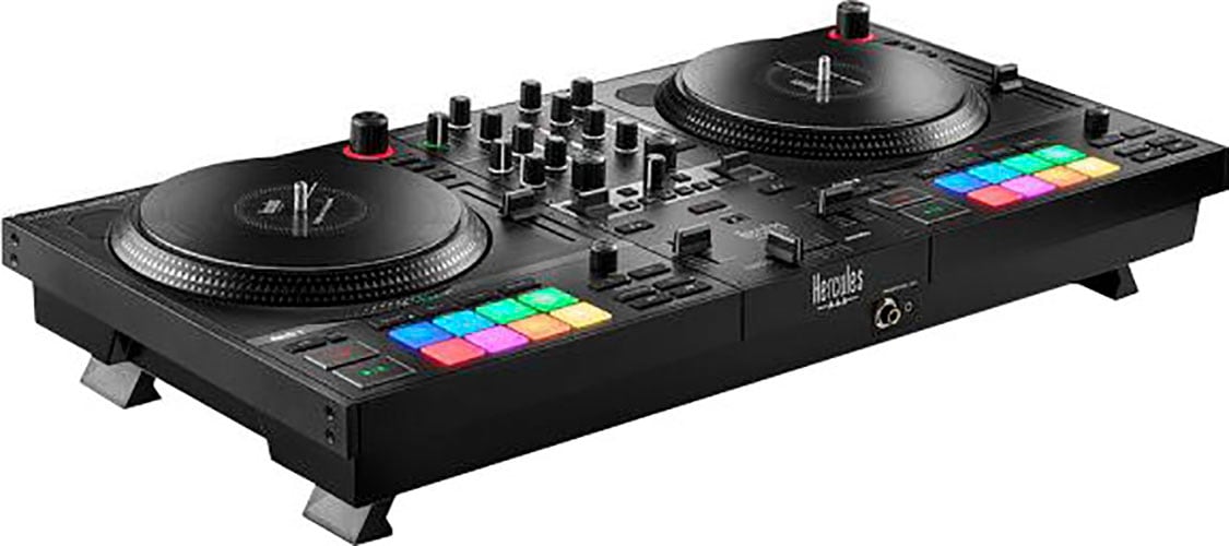 DJ Controller »Inpulse T7«