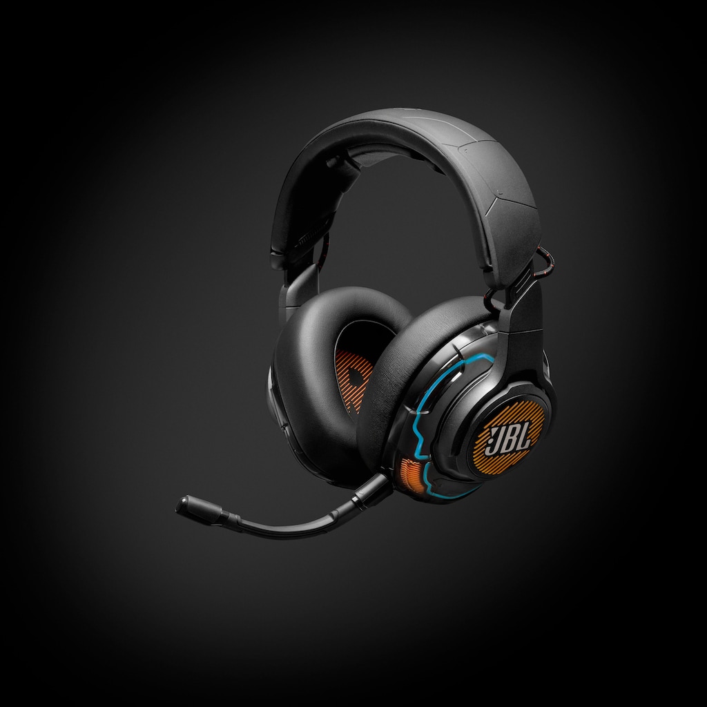 JBL Gaming-Headset »Quantum One«, Noise-Cancelling