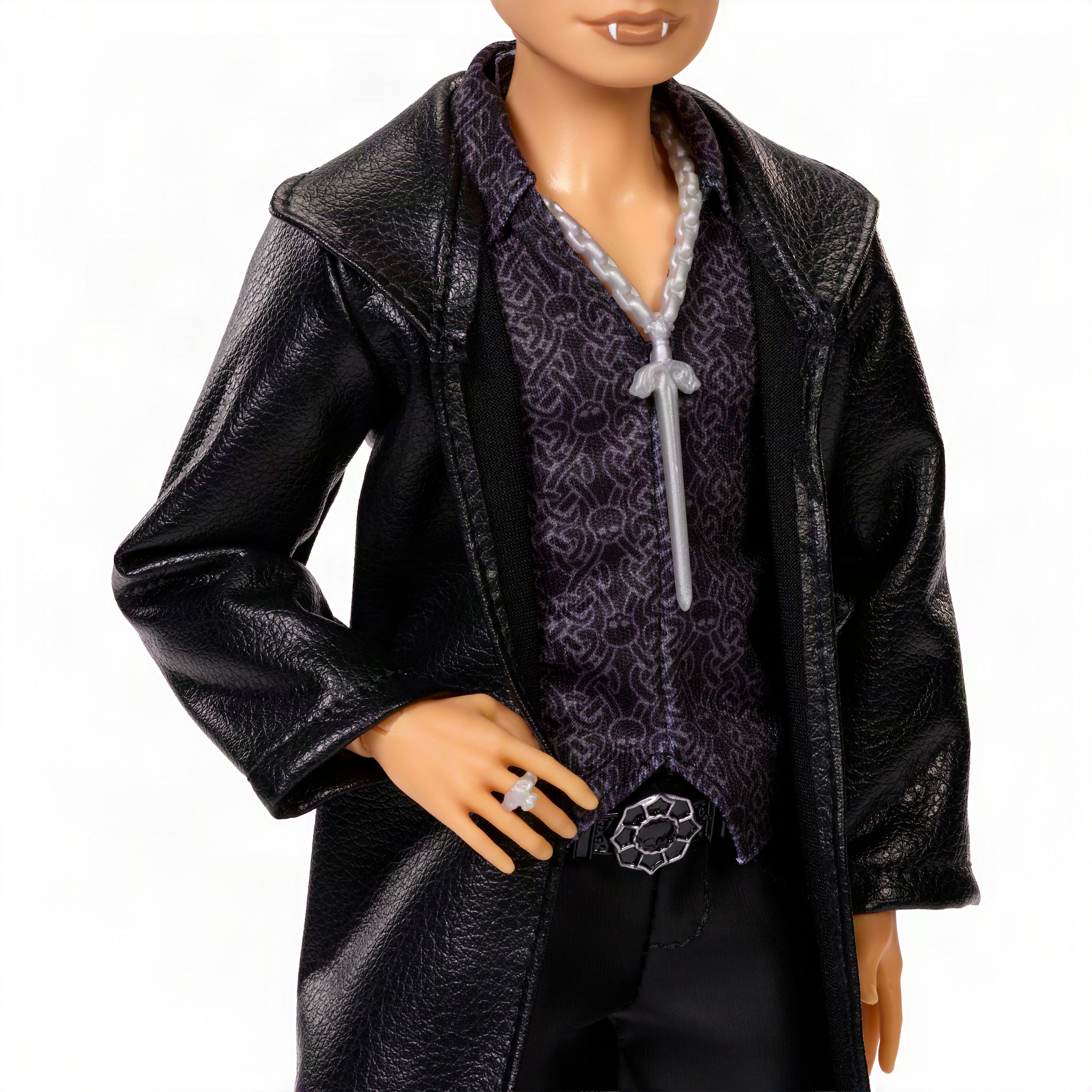MonsterHigh™ Anziehpuppe »Skullector Buffy und Angel-Puppen«