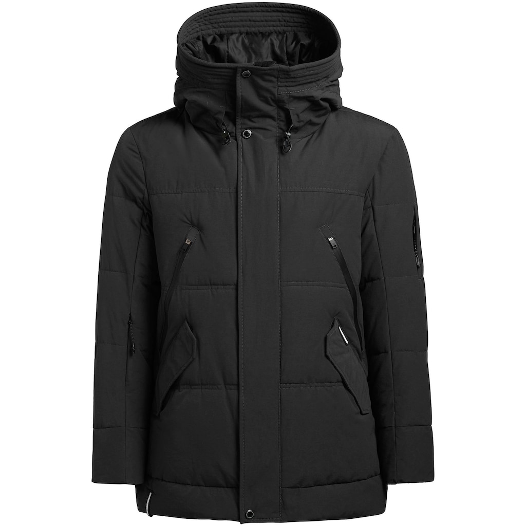 khujo Winterjacke