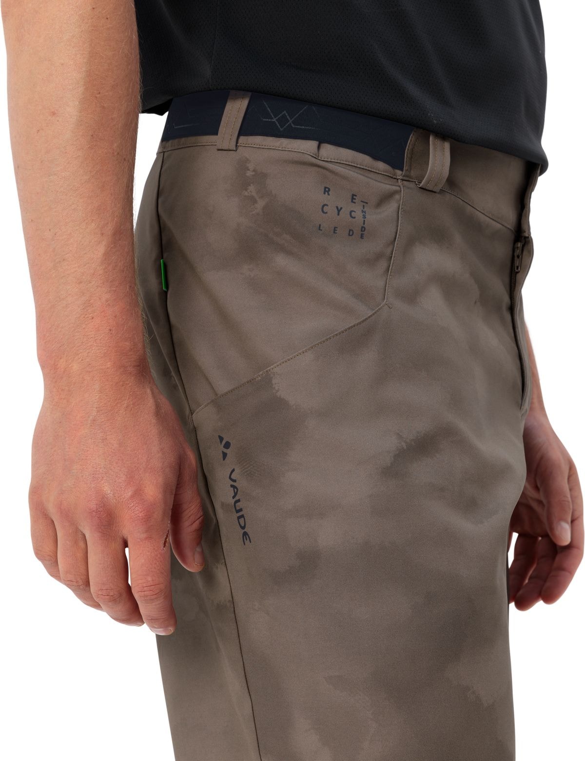 VAUDE Fahrradhose »MEN'S LOAMER BASE SHORTS«