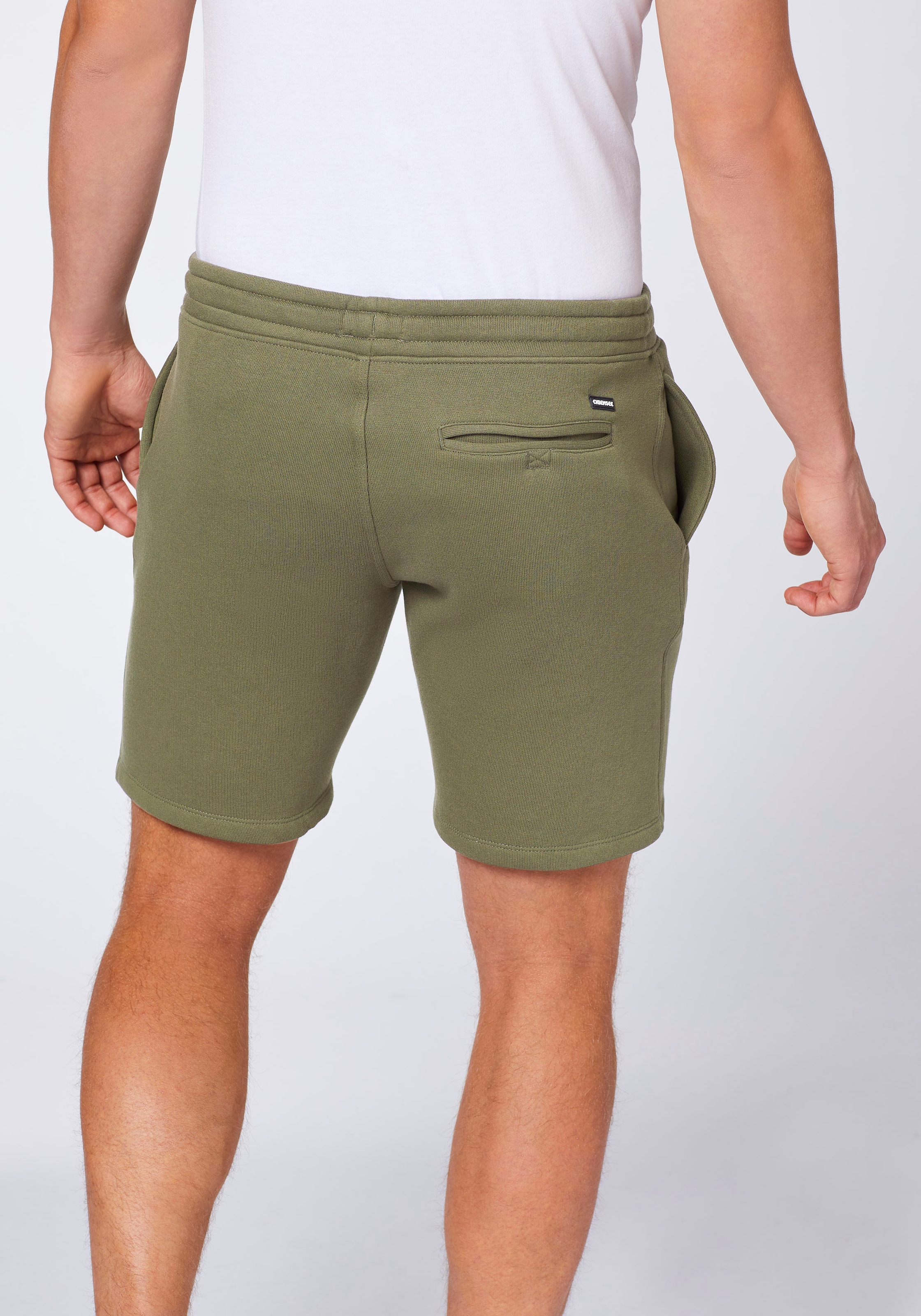 Chiemsee Sweatbermudas