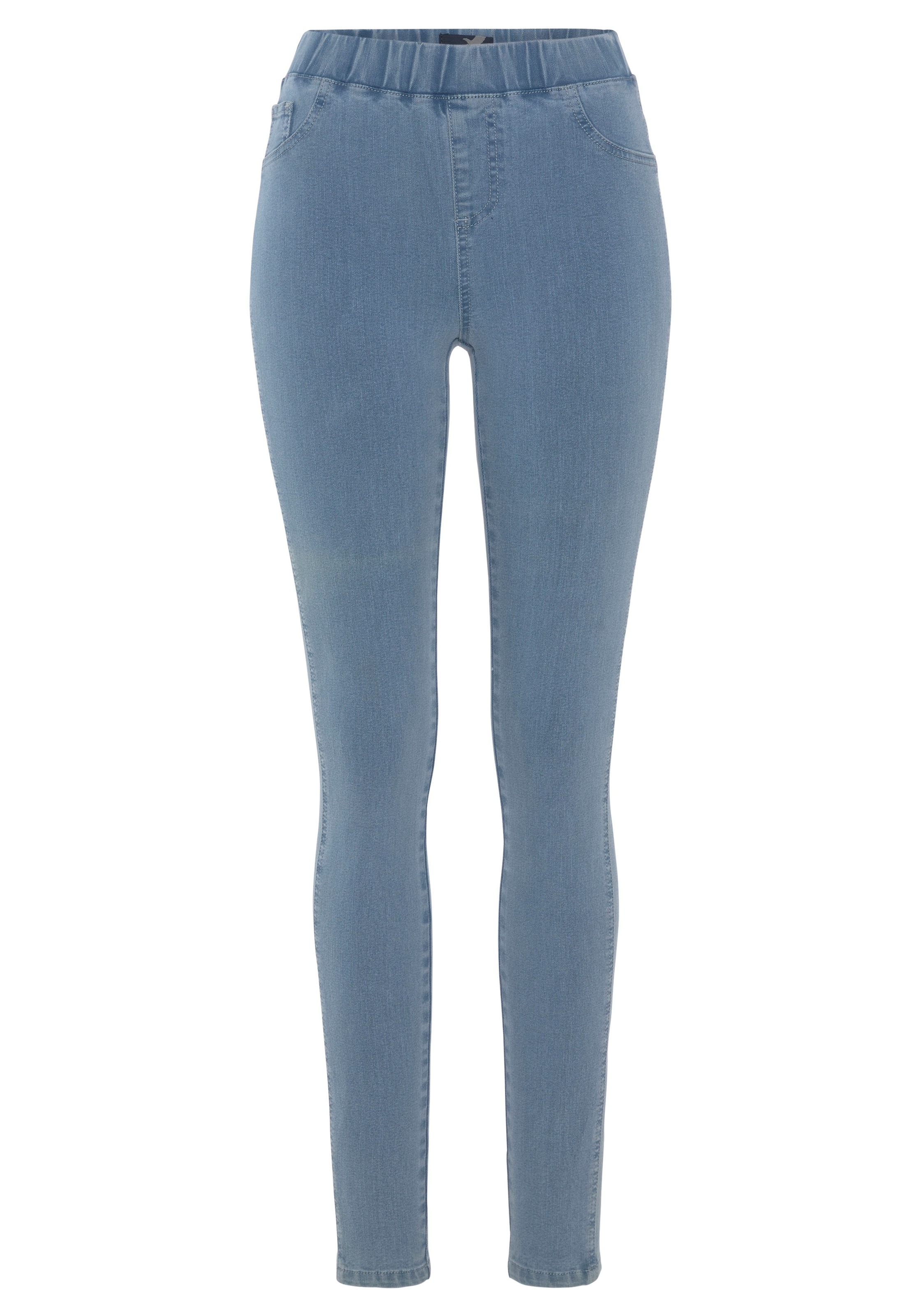 Arizona Jeansjeggings »360 Grad Elastisch«, High Waist