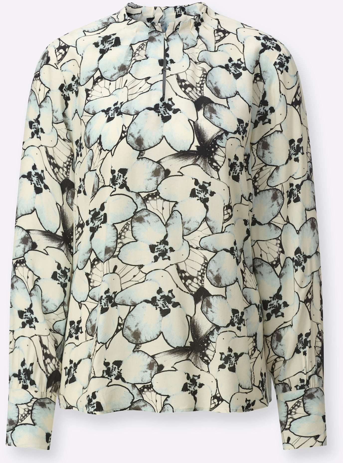 creation L Druckbluse