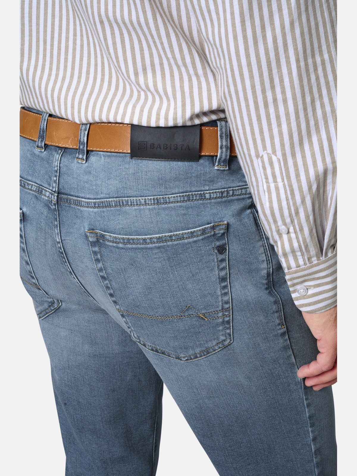 Babista 5-Pocket-Jeans »Jeans VILENTO«, (1 tlg.)