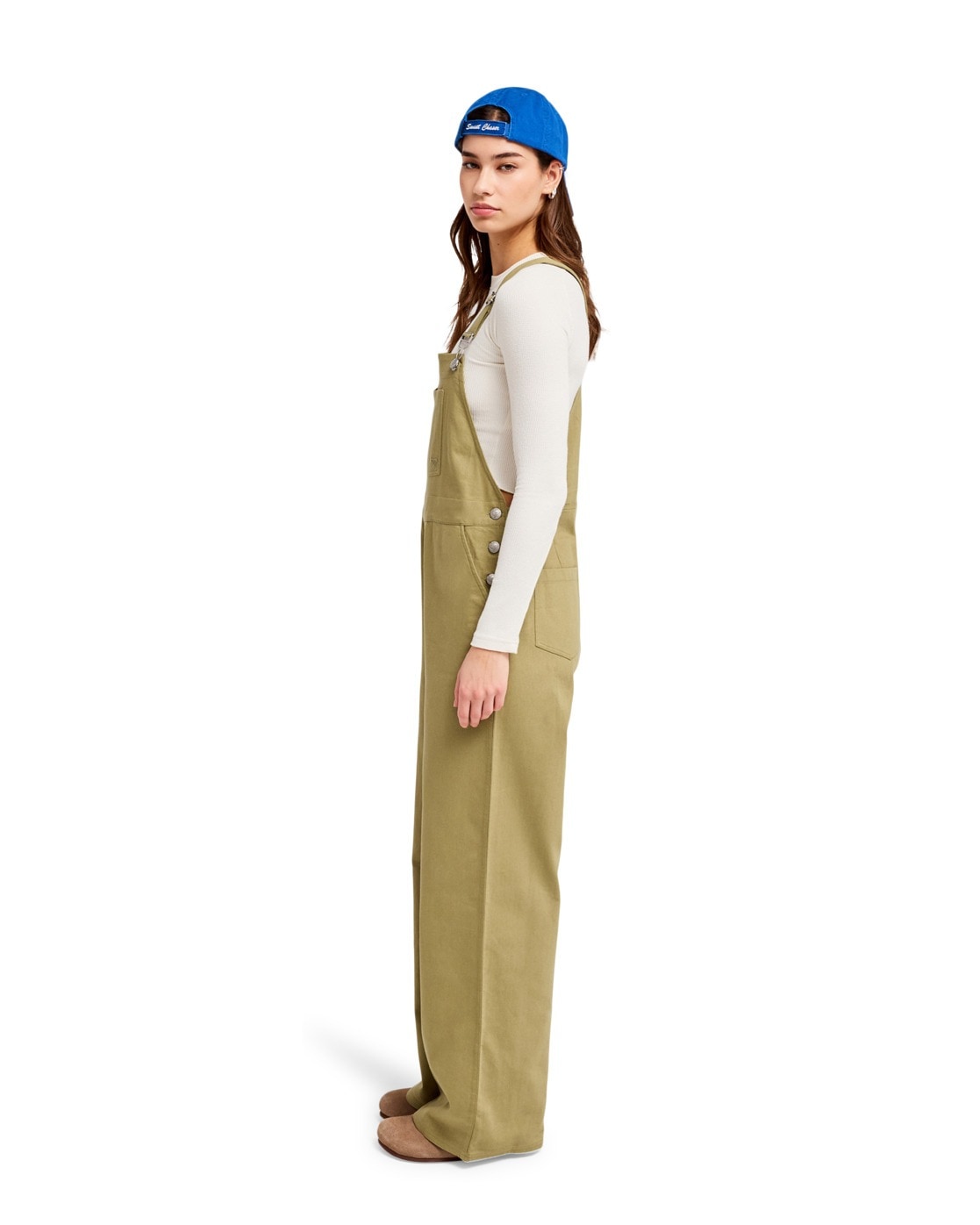 Roxy Overall »Trail Blazer Twill«